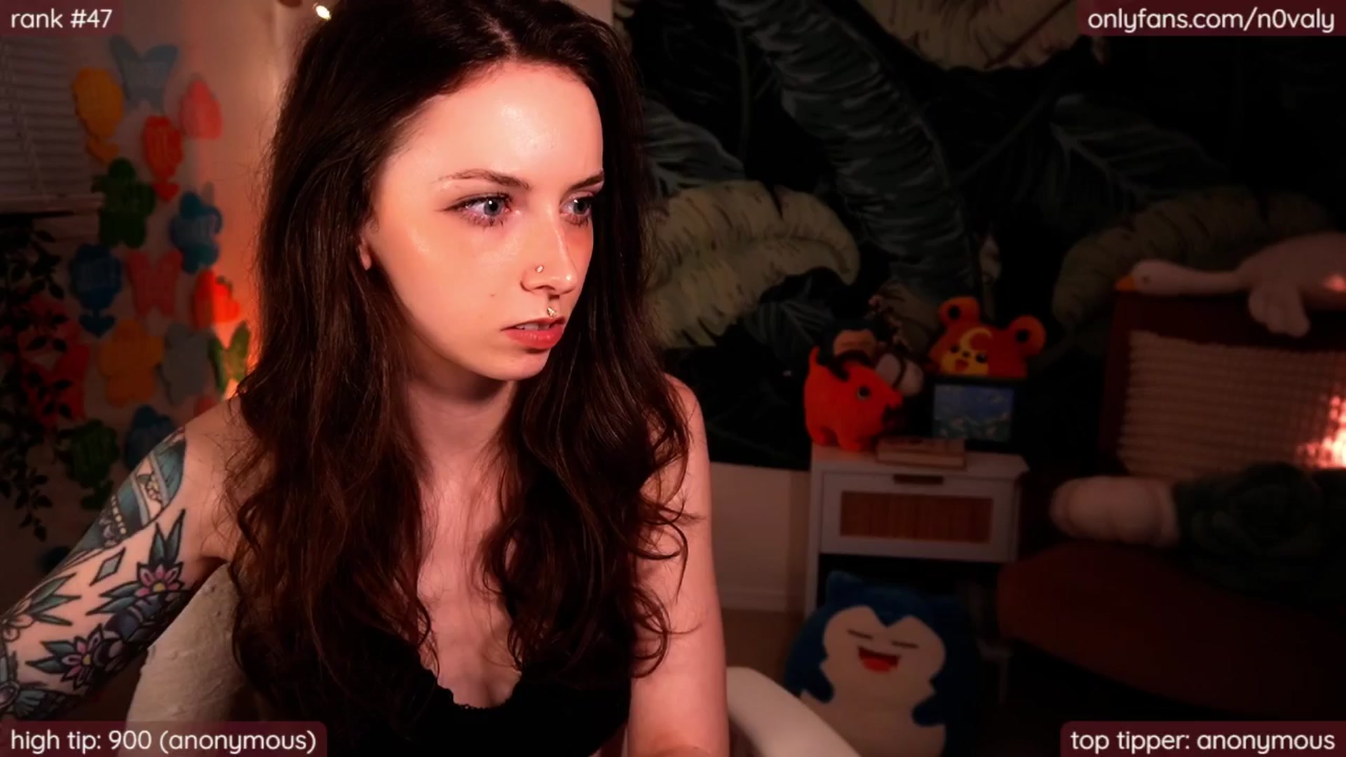 Gallery image thumbnail from N0valy's myfreecams stream on, 03/20/2025, 07:19 image 15 of 20
