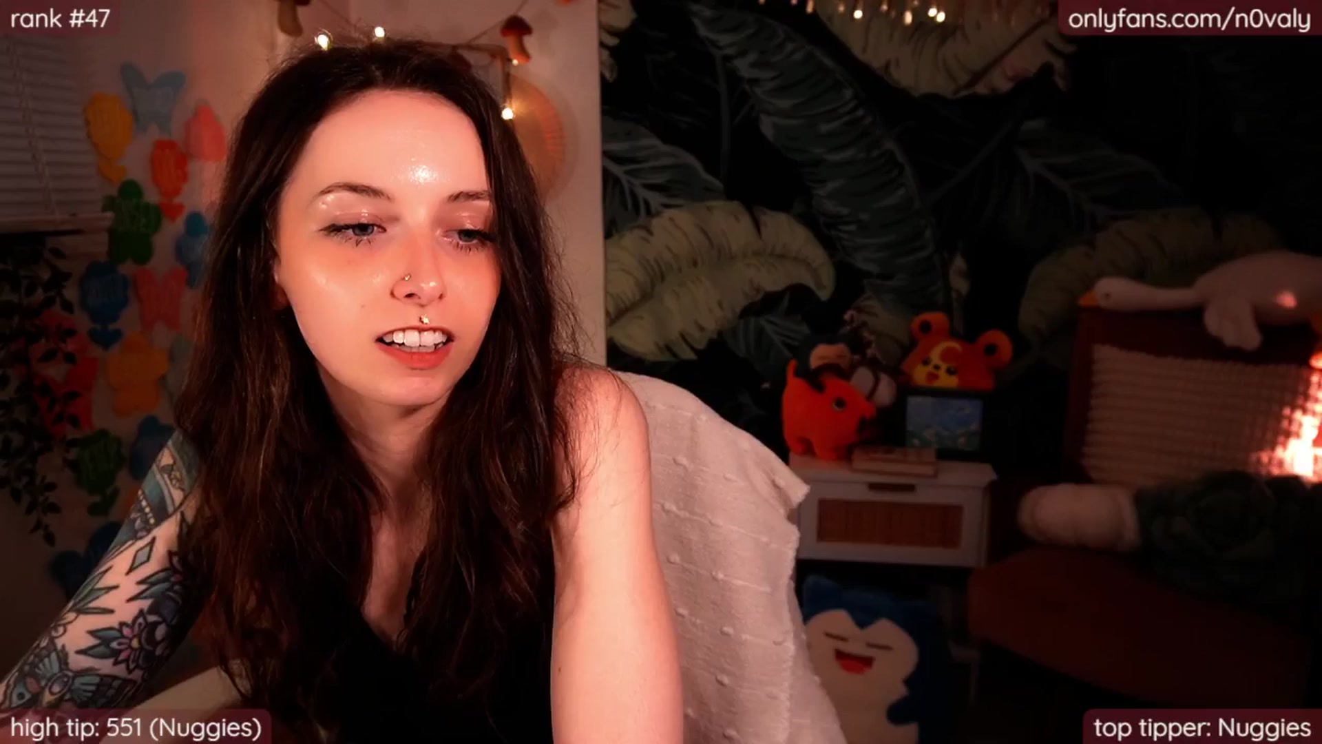 Gallery image thumbnail from N0valy's myfreecams stream on, 03/20/2025, 07:19 image 6 of 20