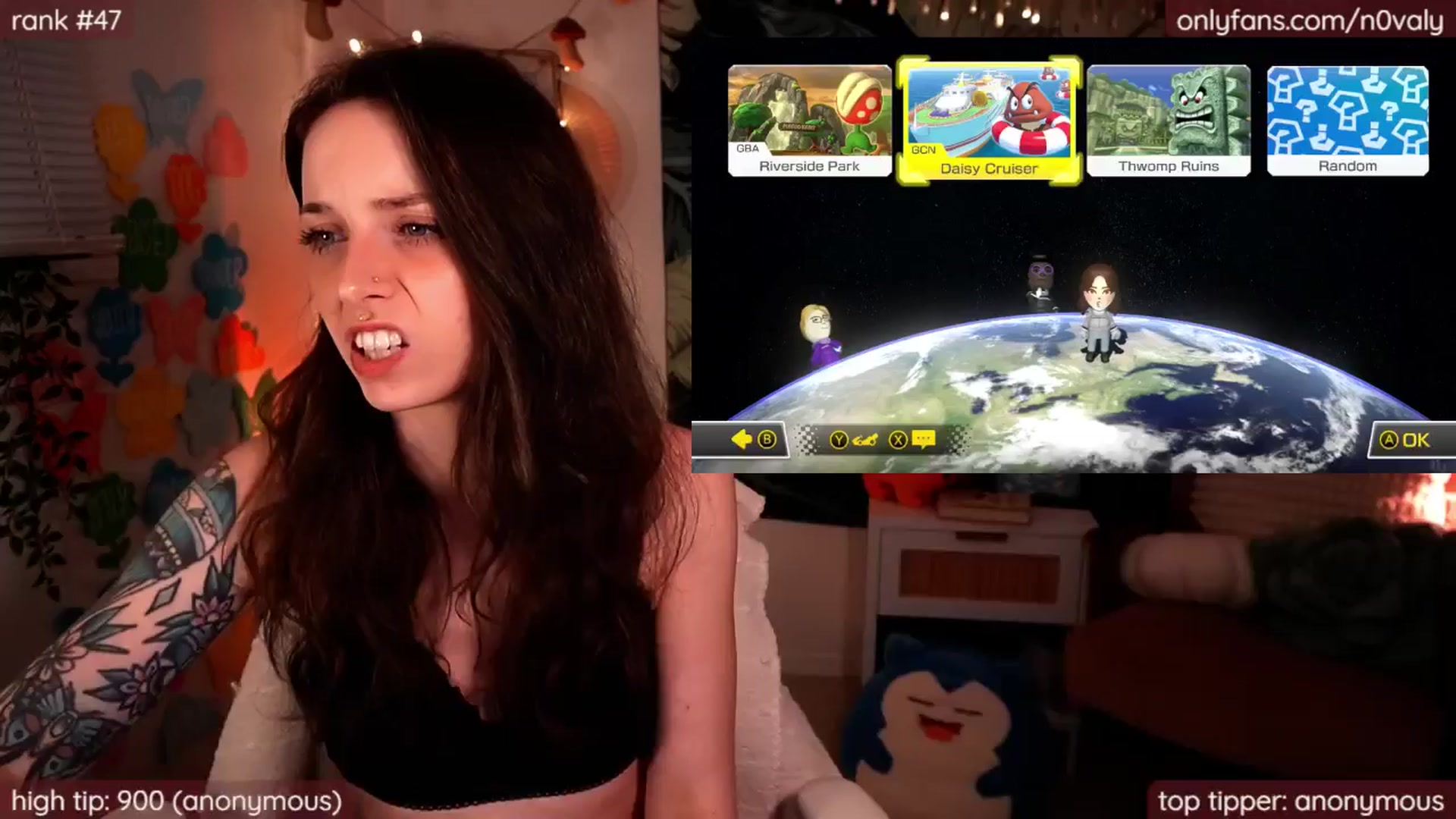 Gallery image thumbnail from N0valy's myfreecams stream on, 03/20/2025, 07:19 image 12 of 20