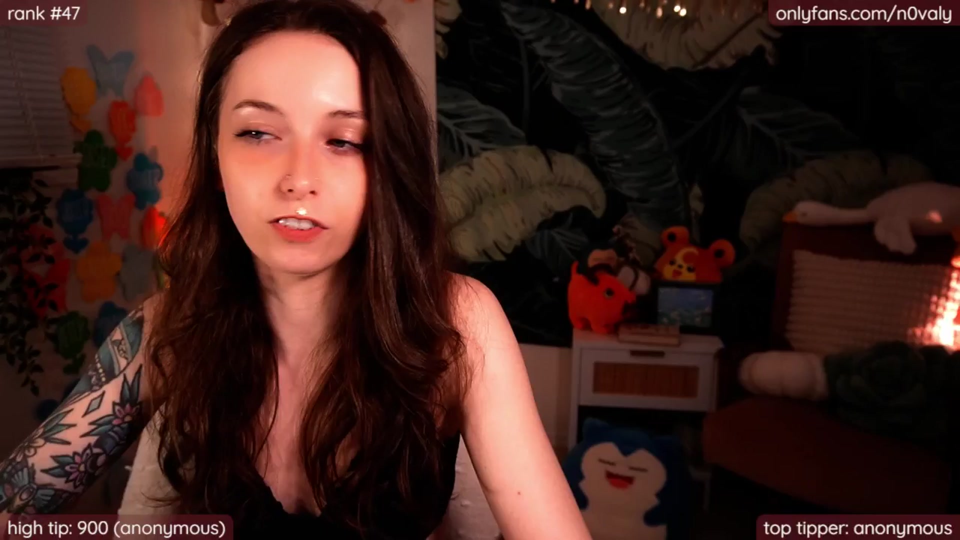 Gallery image thumbnail from N0valy's myfreecams stream on, 03/20/2025, 07:19 image 8 of 20