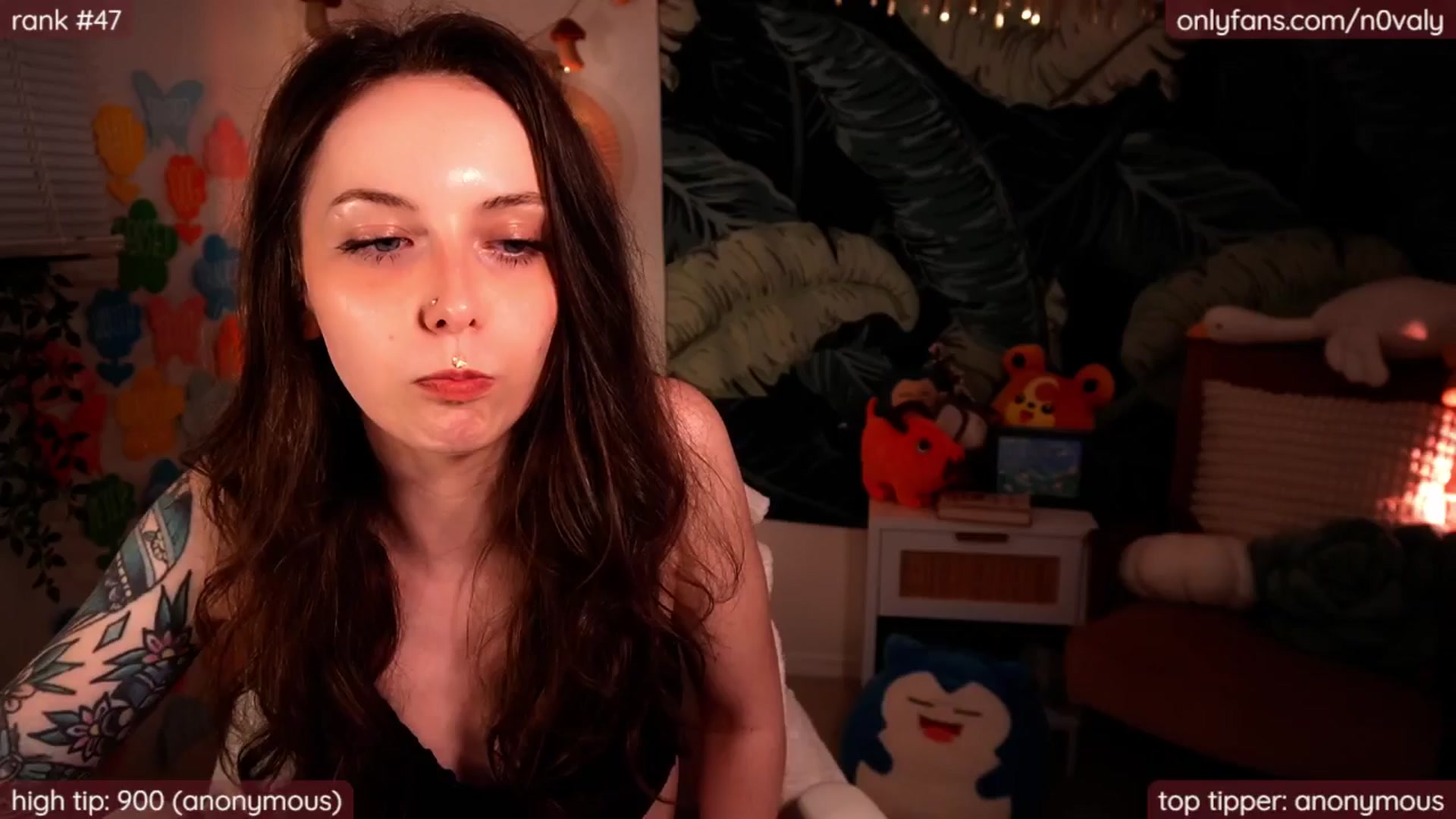 Gallery image thumbnail from N0valy's myfreecams stream on, 03/20/2025, 07:19 image 14 of 20