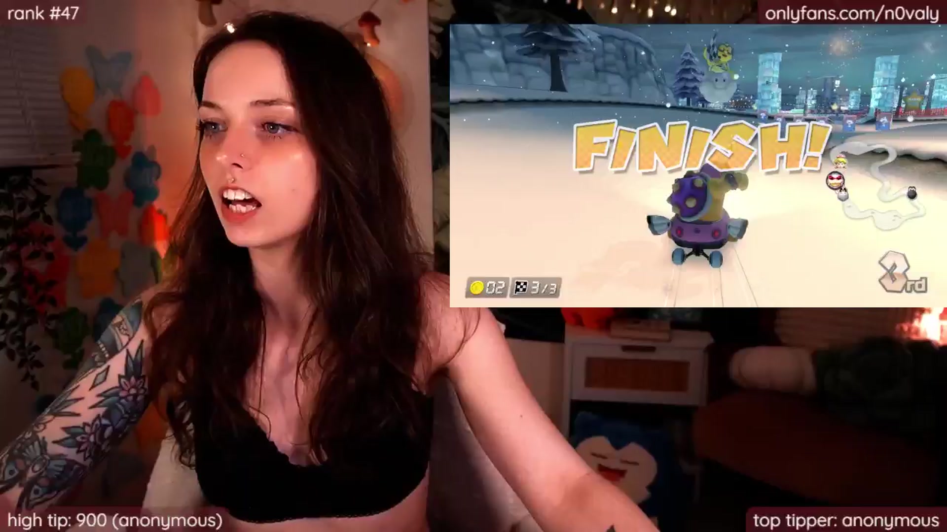 Gallery image thumbnail from N0valy's myfreecams stream on, 03/20/2025, 07:19 image 13 of 20