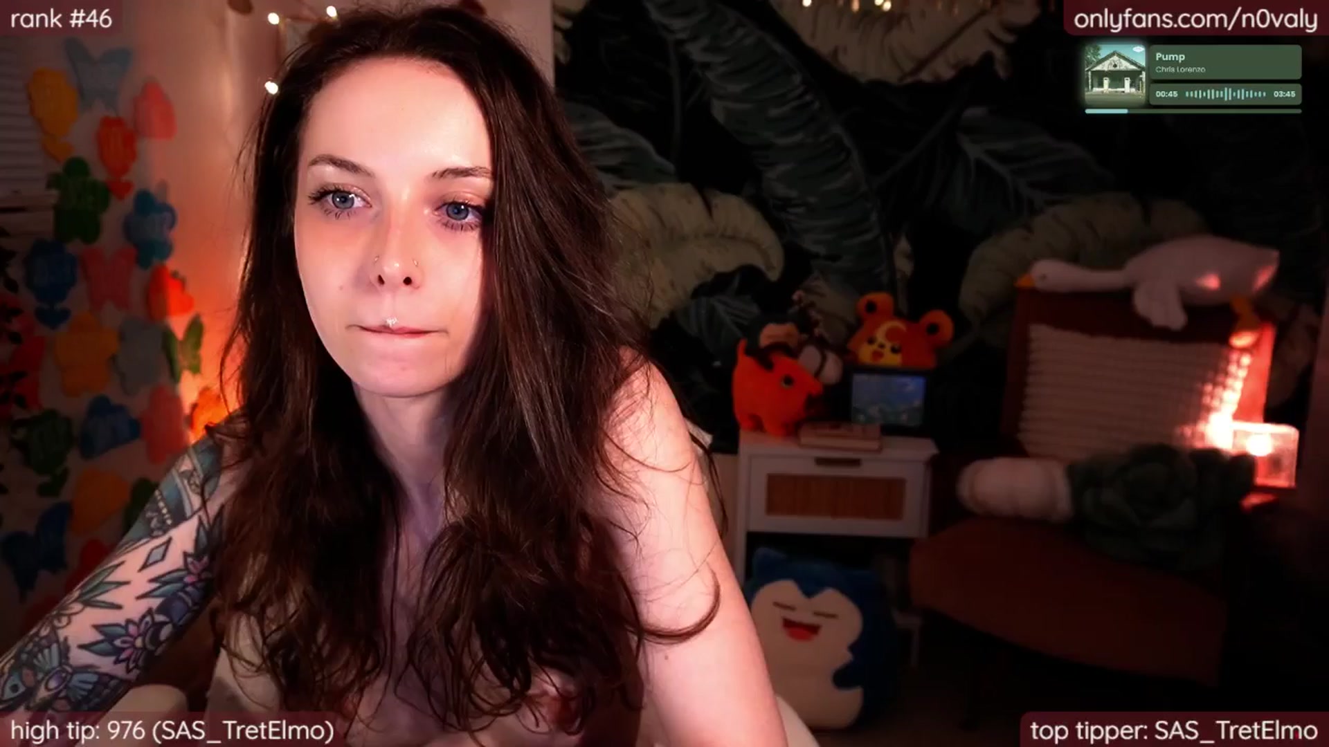 Gallery image thumbnail from N0valy's myfreecams stream on, 03/20/2025, 07:19 image 20 of 20