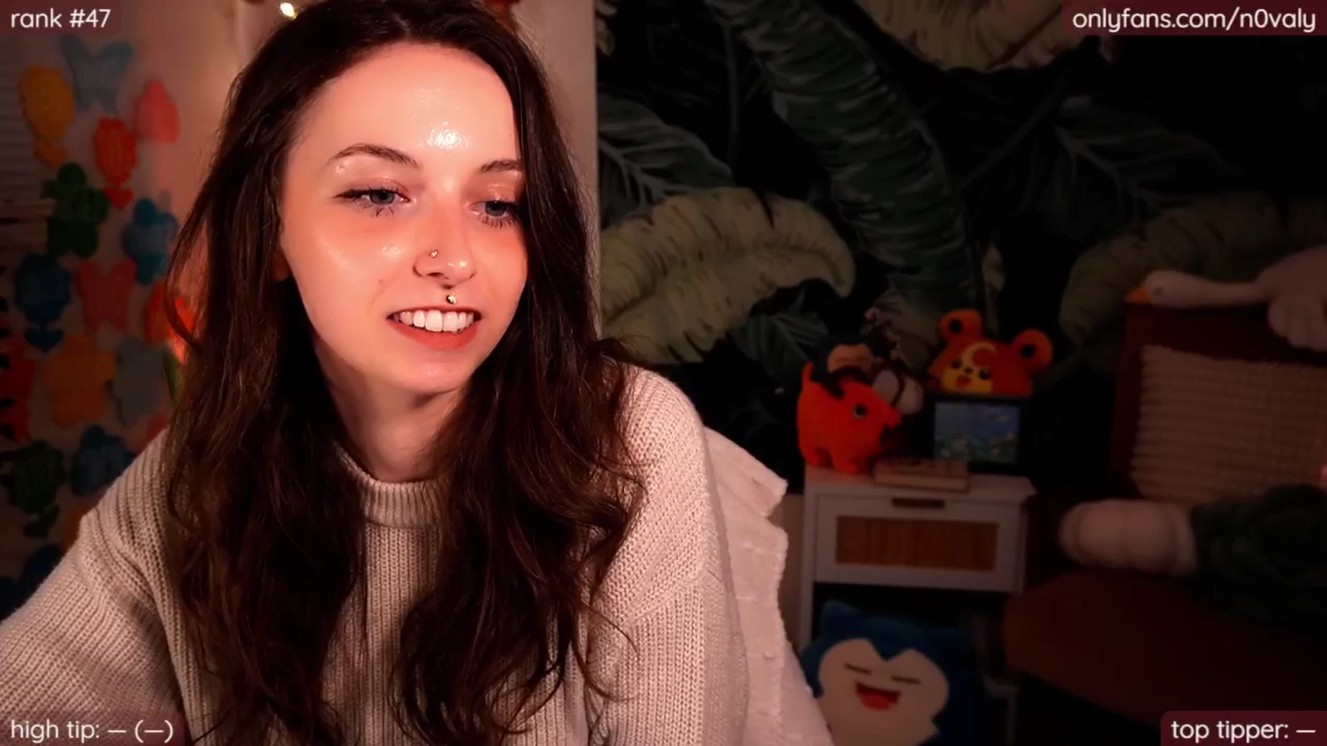 Gallery image thumbnail from N0valy's myfreecams stream on, 03/20/2025, 07:19 image 1 of 20