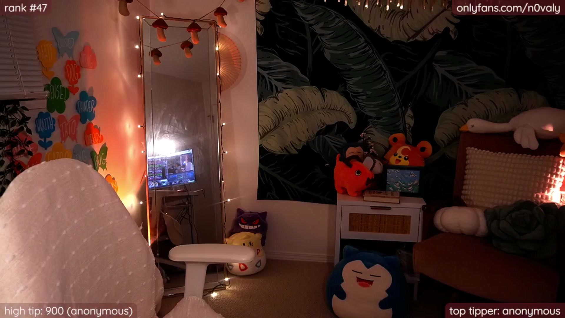 Gallery image thumbnail from N0valy's myfreecams stream on, 03/20/2025, 07:19 image 7 of 20