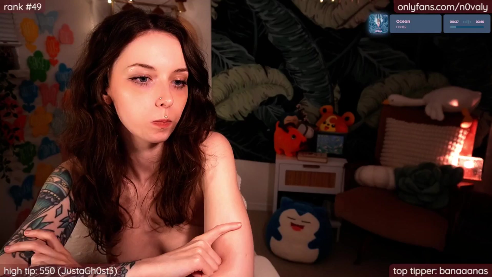 Gallery image thumbnail from N0valy's myfreecams stream on, 03/22/2025, 07:45 image 18 of 20