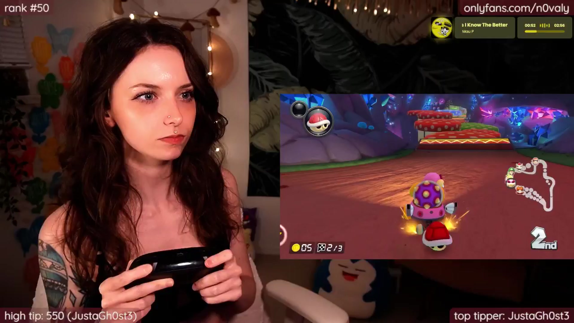 Gallery image thumbnail from N0valy's myfreecams stream on, 03/22/2025, 07:45 image 13 of 20