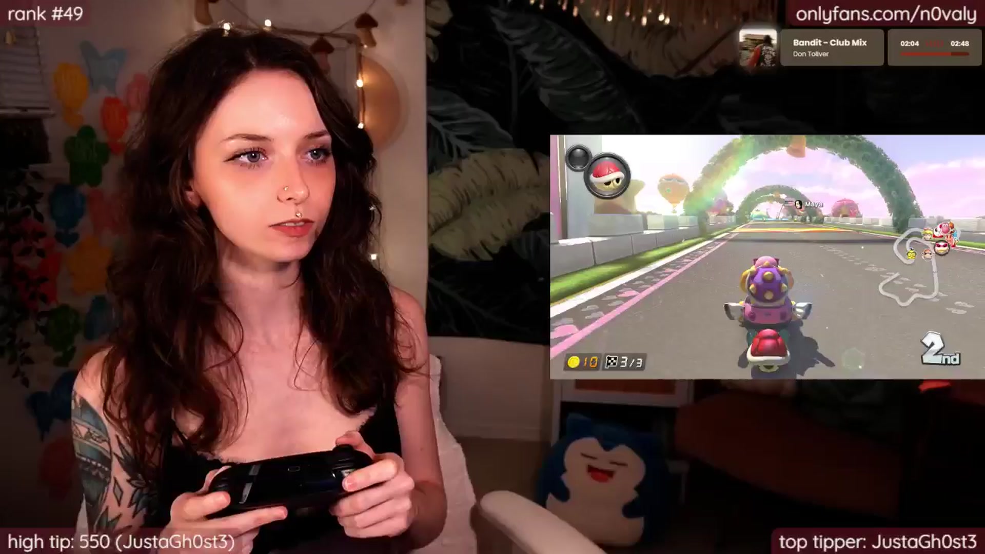 Gallery image thumbnail from N0valy's myfreecams stream on, 03/22/2025, 07:45 image 11 of 20