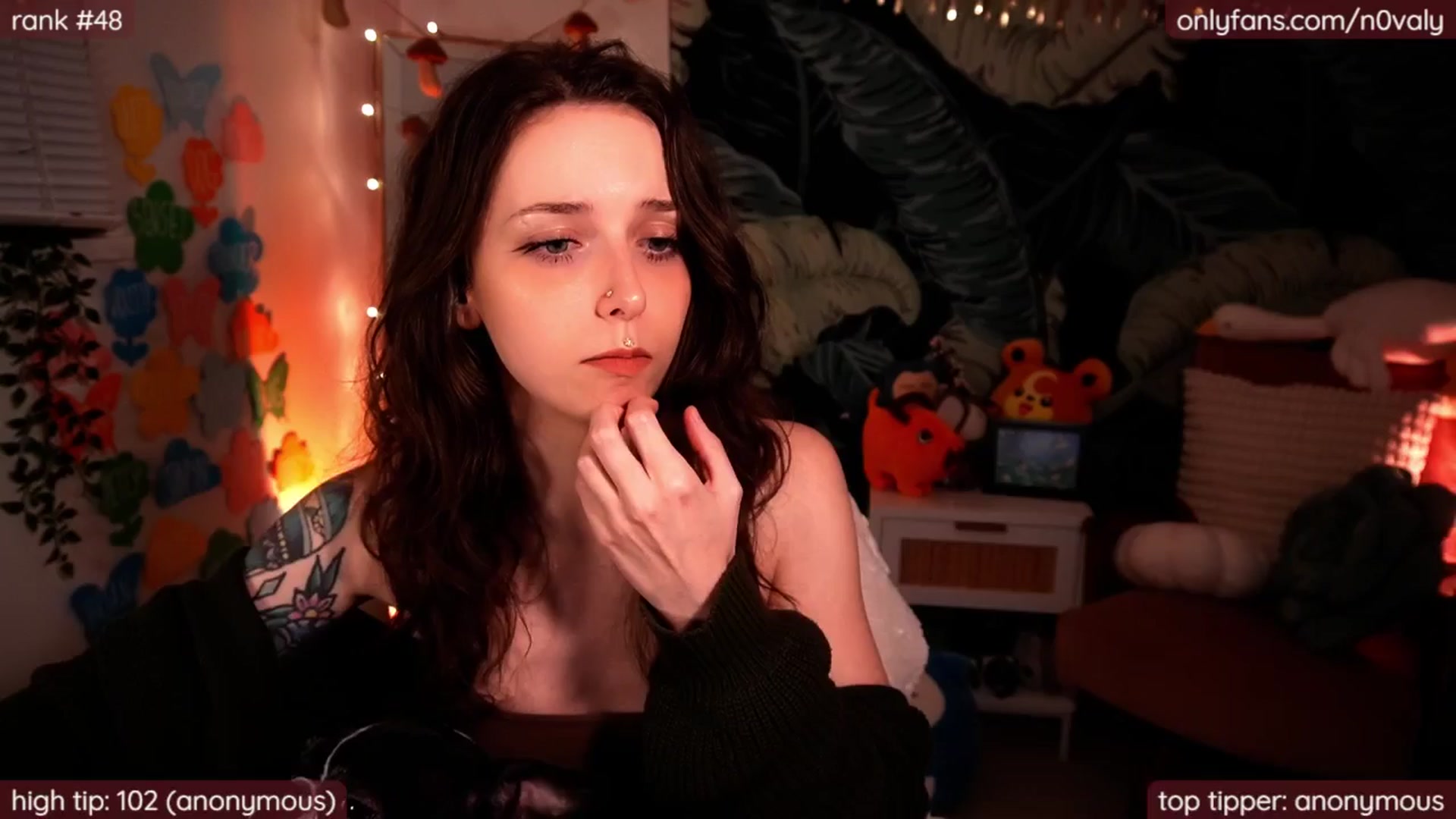 Gallery image thumbnail from N0valy's myfreecams stream on, 03/23/2025, 09:13 image 2 of 20