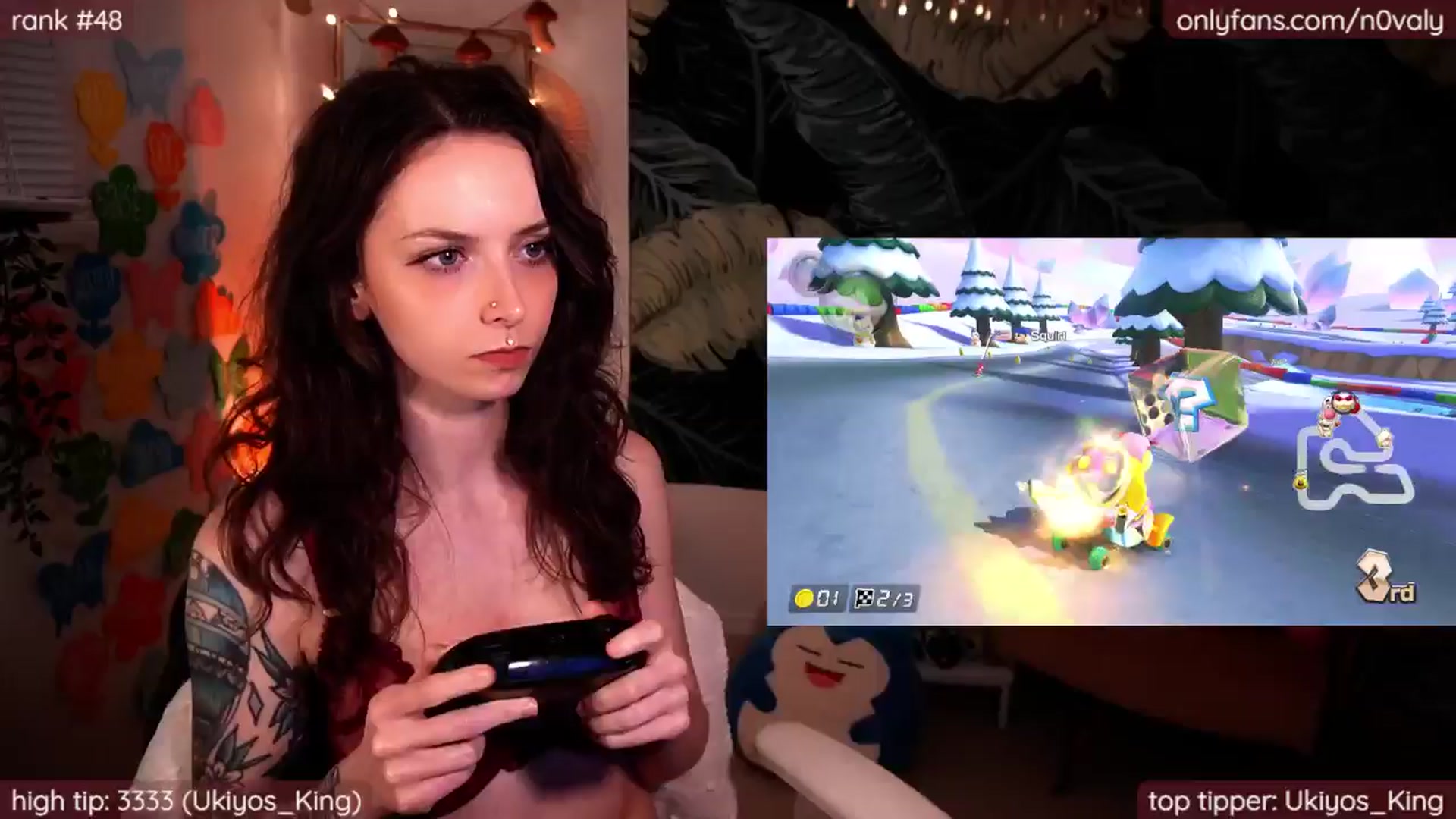 Gallery image thumbnail from N0valy's myfreecams stream on, 03/23/2025, 09:13 image 8 of 20