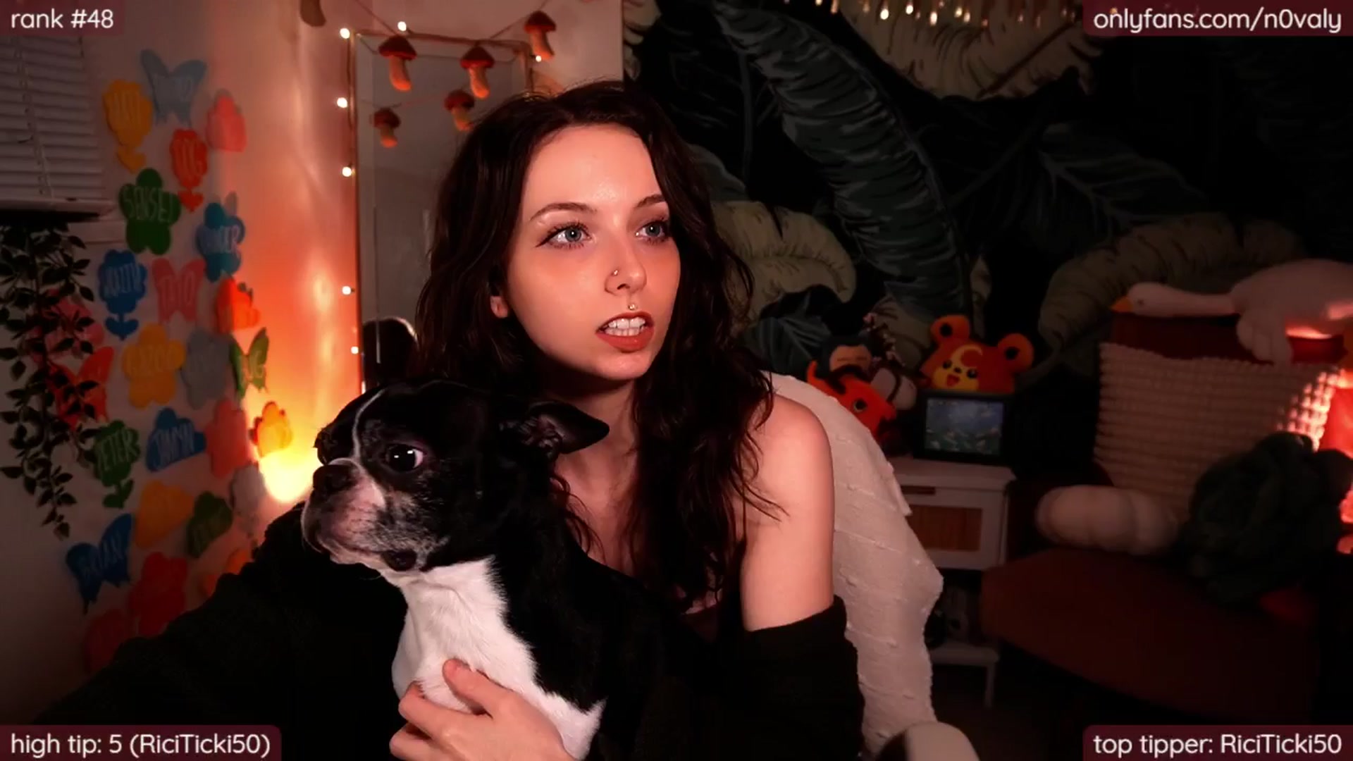 Gallery image thumbnail from N0valy's myfreecams stream on, 03/23/2025, 09:13 image 1 of 20