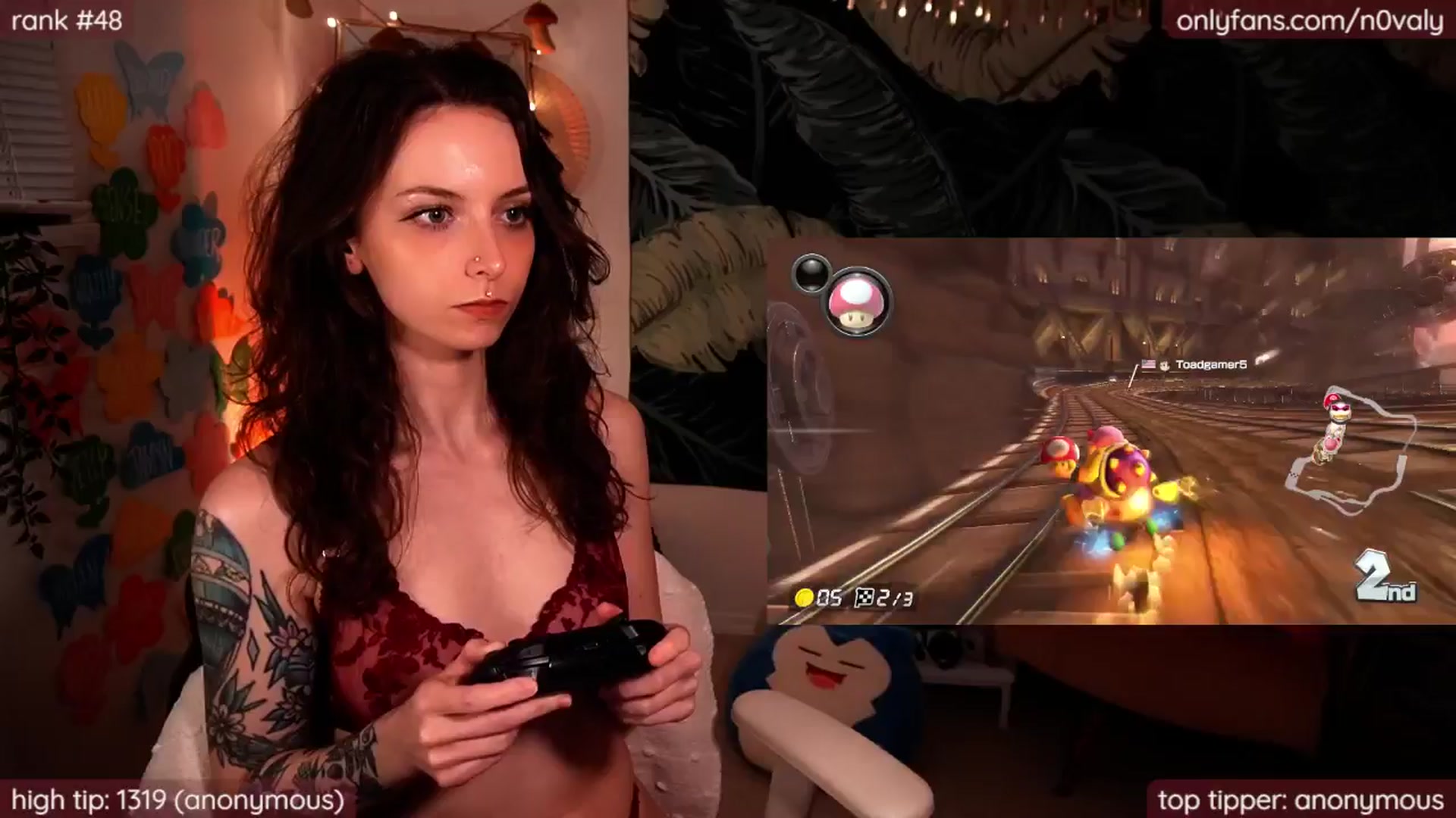 Gallery image thumbnail from N0valy's myfreecams stream on, 03/23/2025, 09:13 image 7 of 20