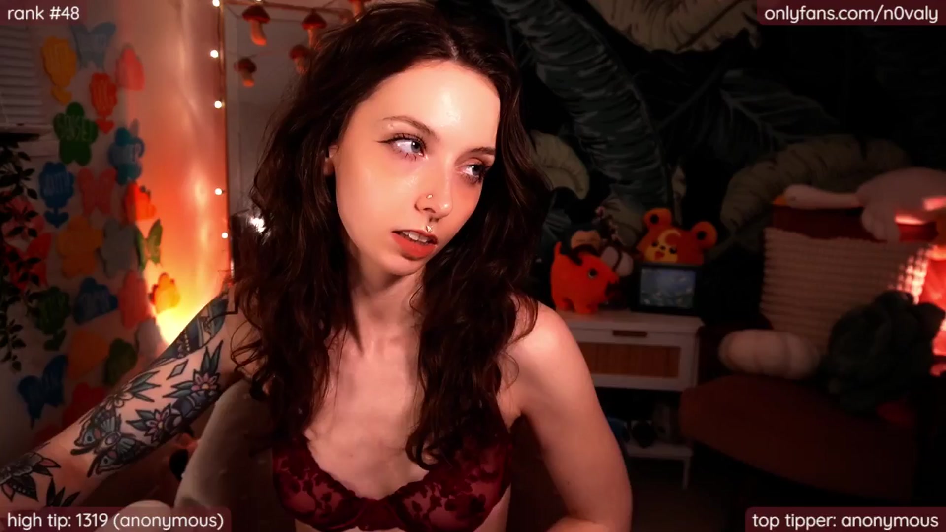 Gallery image thumbnail from N0valy's myfreecams stream on, 03/23/2025, 09:13 image 5 of 20
