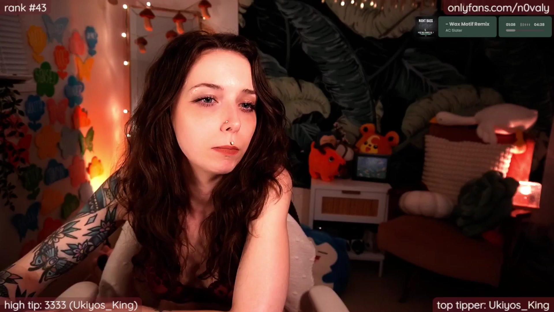 Gallery image thumbnail from N0valy's myfreecams stream on, 03/23/2025, 09:56 image 20 of 20