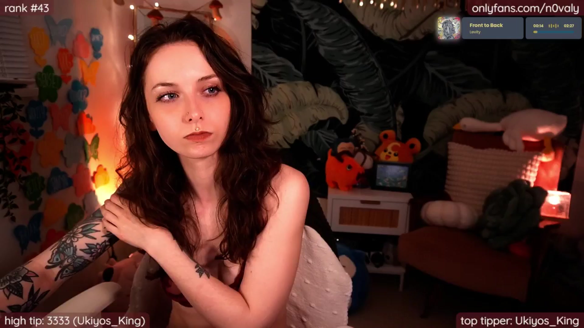 Gallery image thumbnail from N0valy's myfreecams stream on, 03/23/2025, 09:56 image 15 of 20