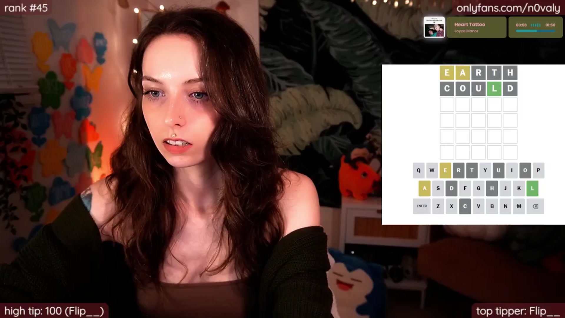 Gallery image thumbnail from N0valy's myfreecams stream on, 03/25/2025, 07:51 image 11 of 20