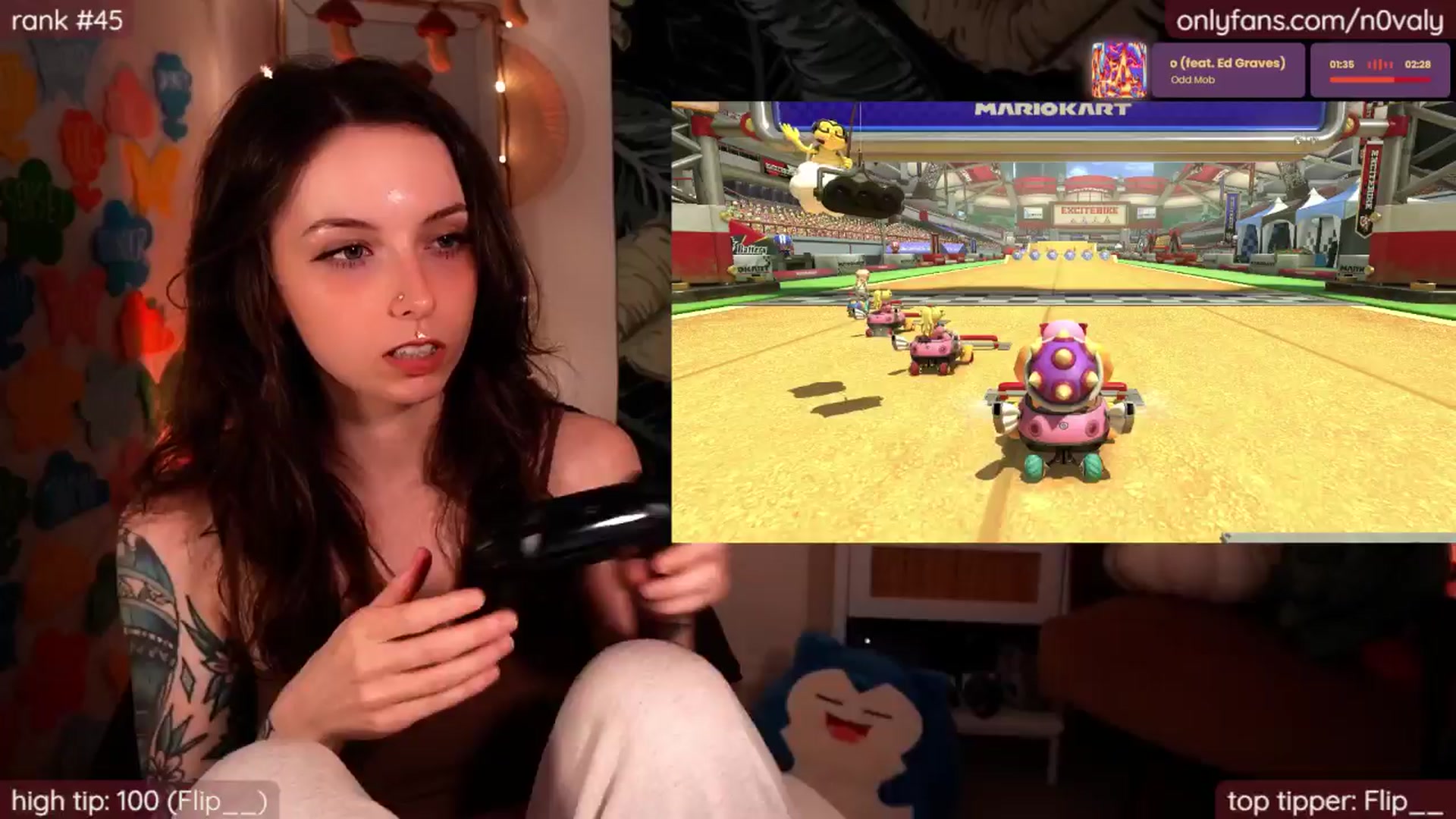Gallery image thumbnail from N0valy's myfreecams stream on, 03/25/2025, 07:51 image 20 of 20