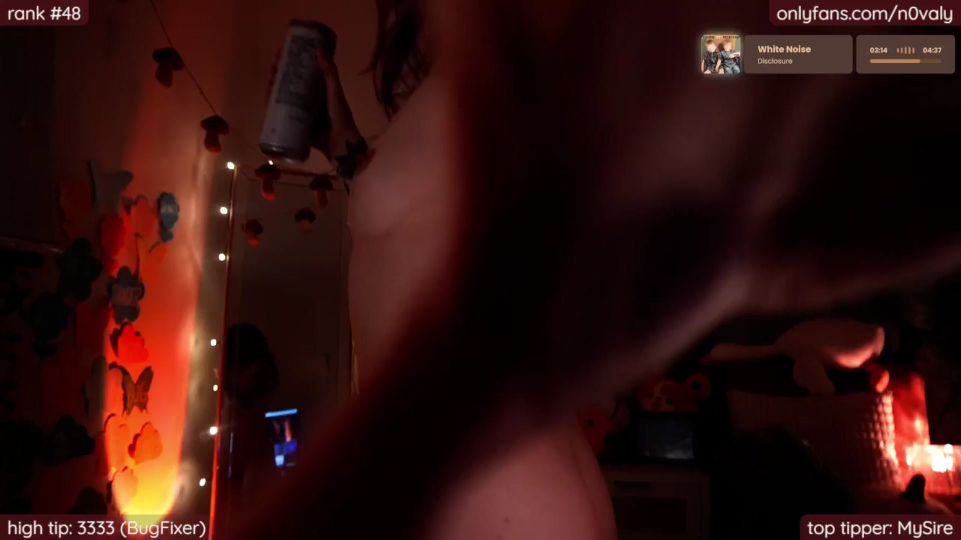 Gallery image thumbnail from N0valy's myfreecams stream on, 03/29/2025, 12:40 image 9 of 20