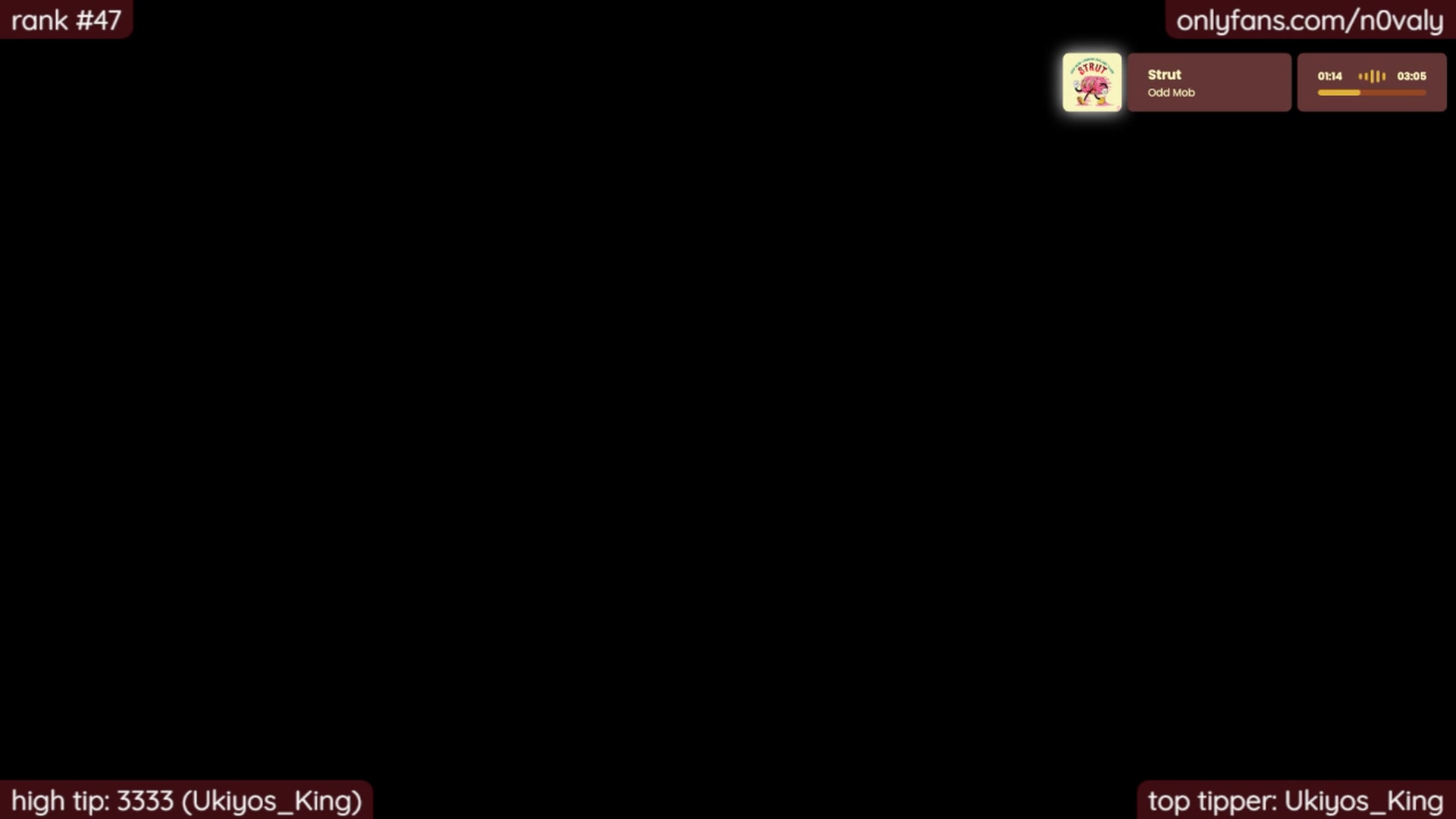 Gallery image thumbnail from N0valy's myfreecams stream on, 03/30/2025, 09:26 image 8 of 20