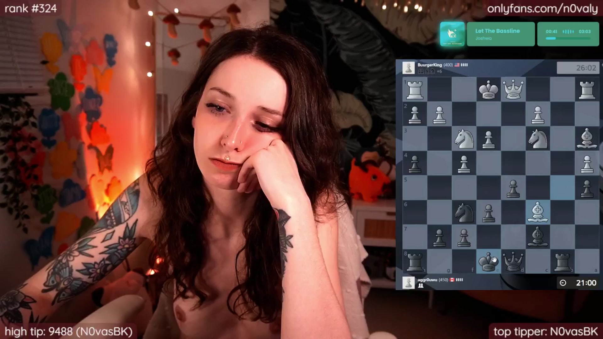 Gallery image thumbnail from N0valy's myfreecams stream on, 04/06/2025, 10:06 image 16 of 20