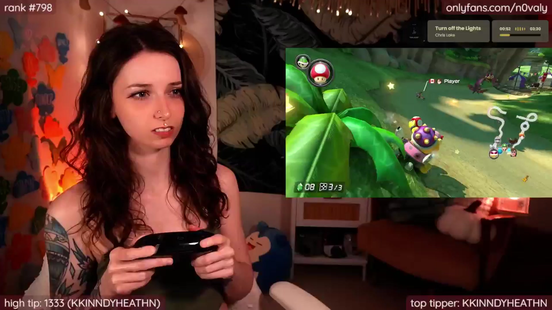Gallery image thumbnail from N0valy's myfreecams stream on, 04/06/2025, 10:06 image 7 of 20