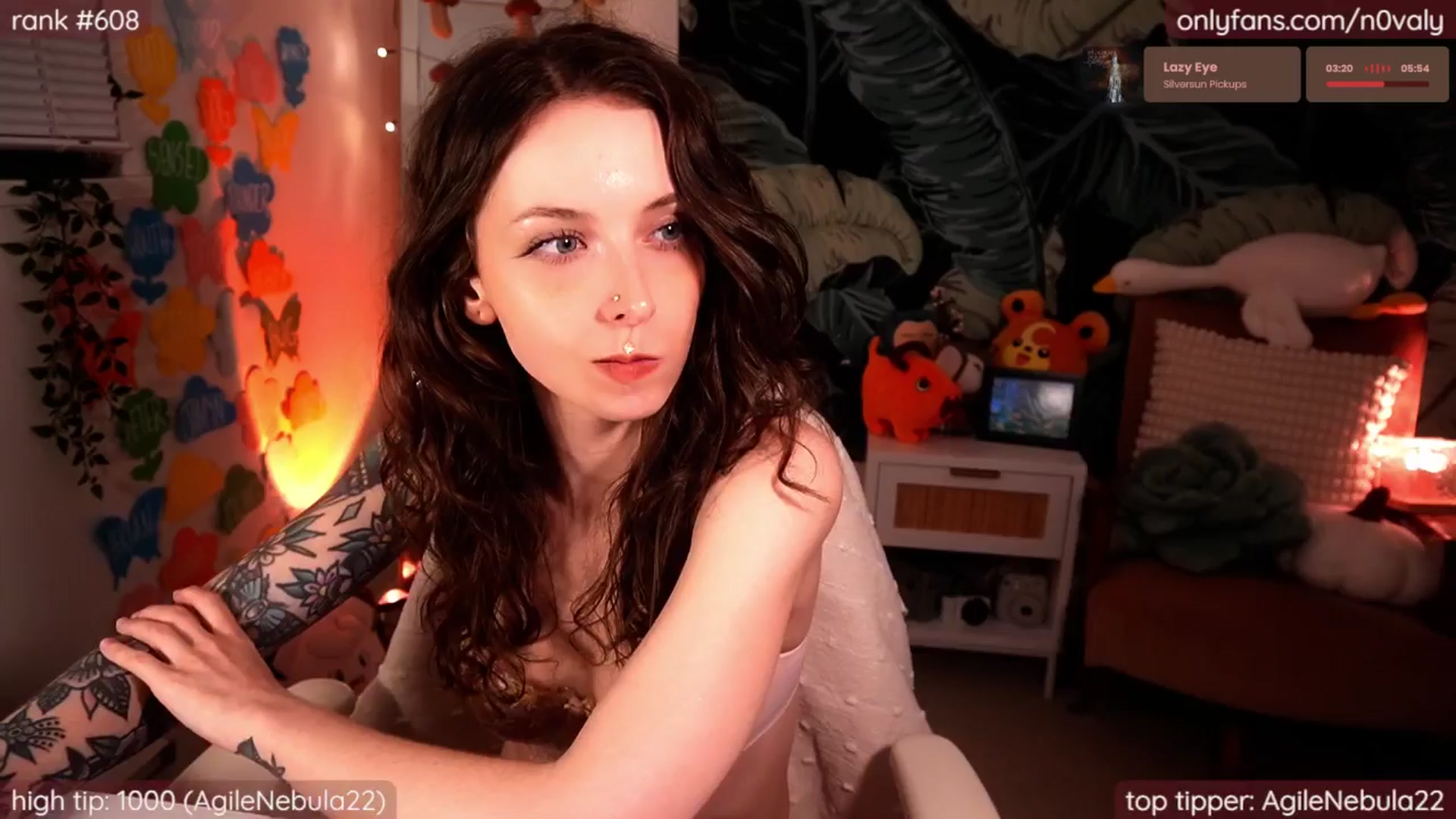 Gallery image thumbnail from N0valy's myfreecams stream on, 04/11/2025, 08:06 image 13 of 20
