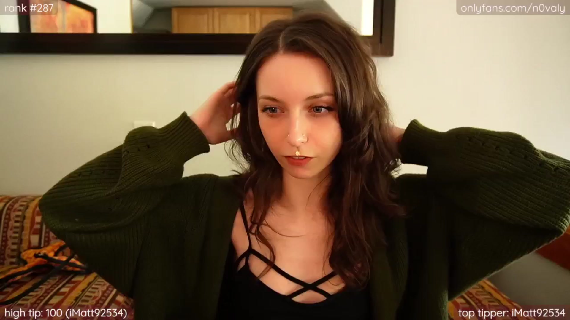 Gallery image thumbnail from N0valy's myfreecams stream on, 04/16/2025, 01:09 image 6 of 20