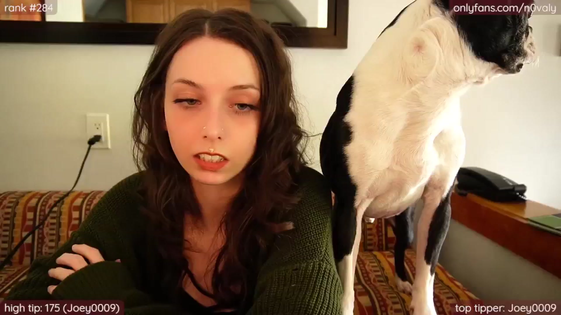 Gallery image thumbnail from N0valy's myfreecams stream on, 04/16/2025, 01:09 image 8 of 20