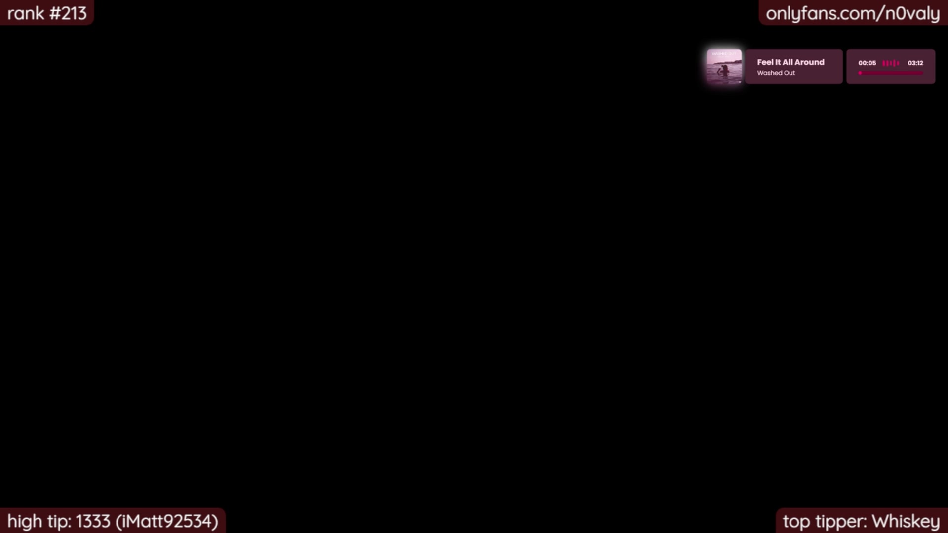 Gallery image thumbnail from N0valy's myfreecams stream on, 05/17/2025, 07:07 image 10 of 20