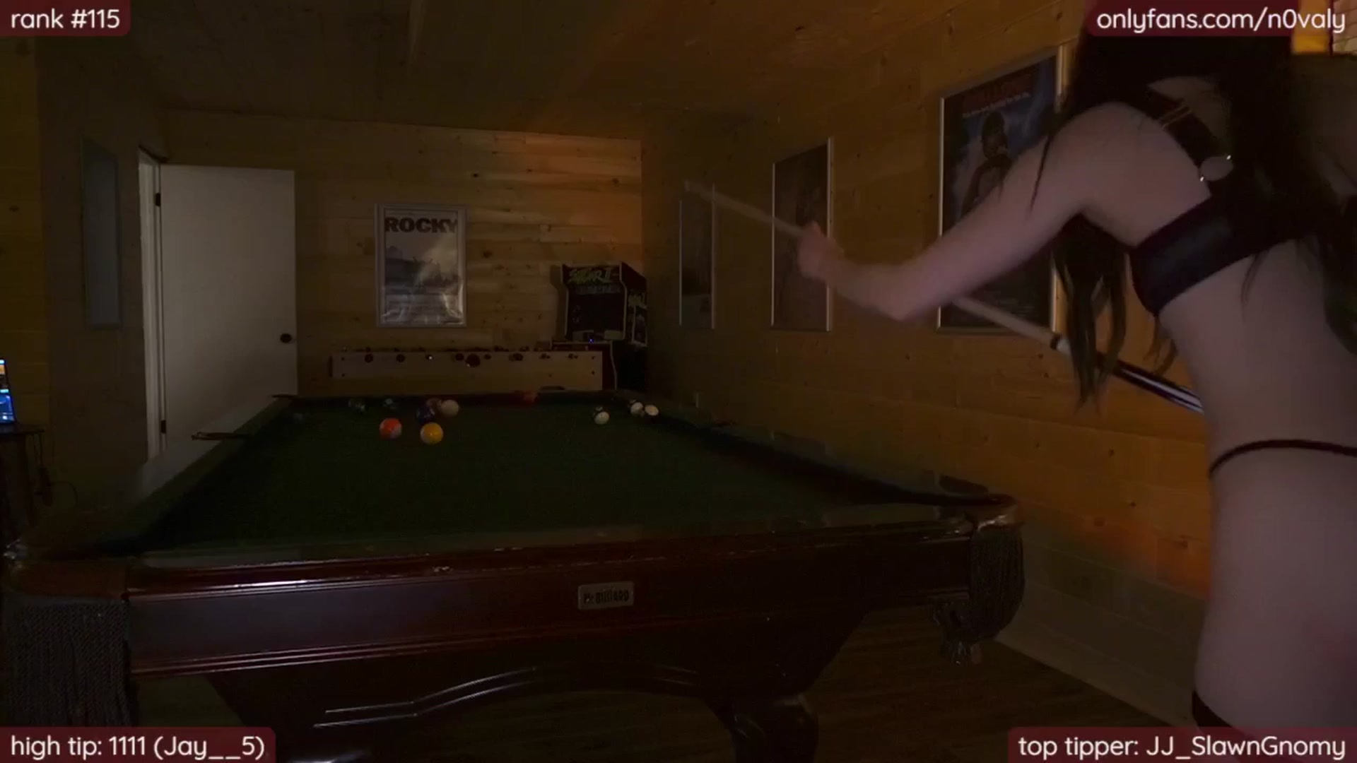 Gallery image thumbnail from N0valy's myfreecams stream on, 05/24/2025, 09:32 image 12 of 20