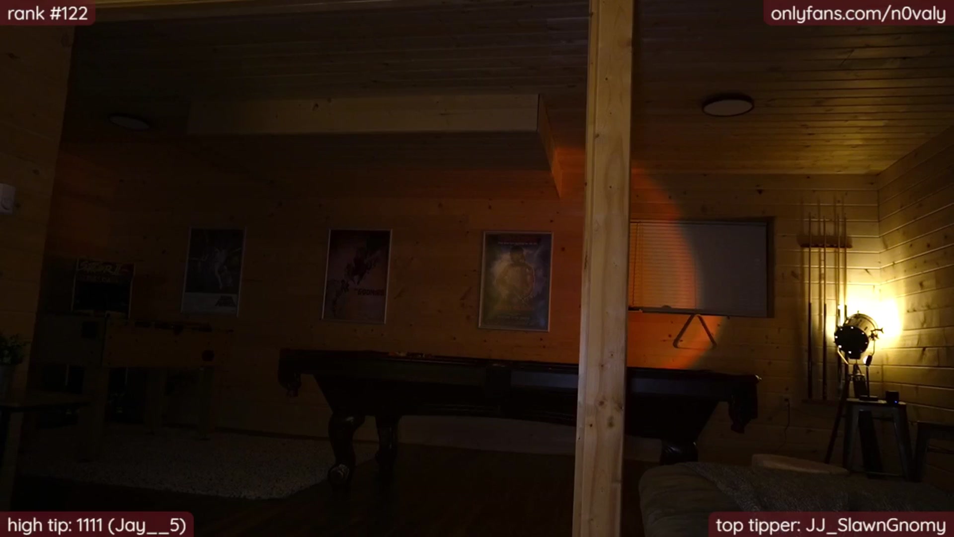 Gallery image thumbnail from N0valy's myfreecams stream on, 05/24/2025, 09:32 image 5 of 20