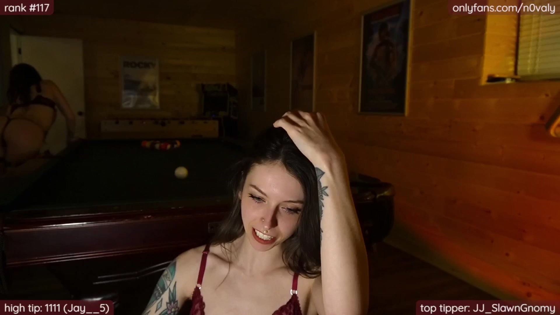 Gallery image thumbnail from N0valy's myfreecams stream on, 05/24/2025, 09:32 image 10 of 20