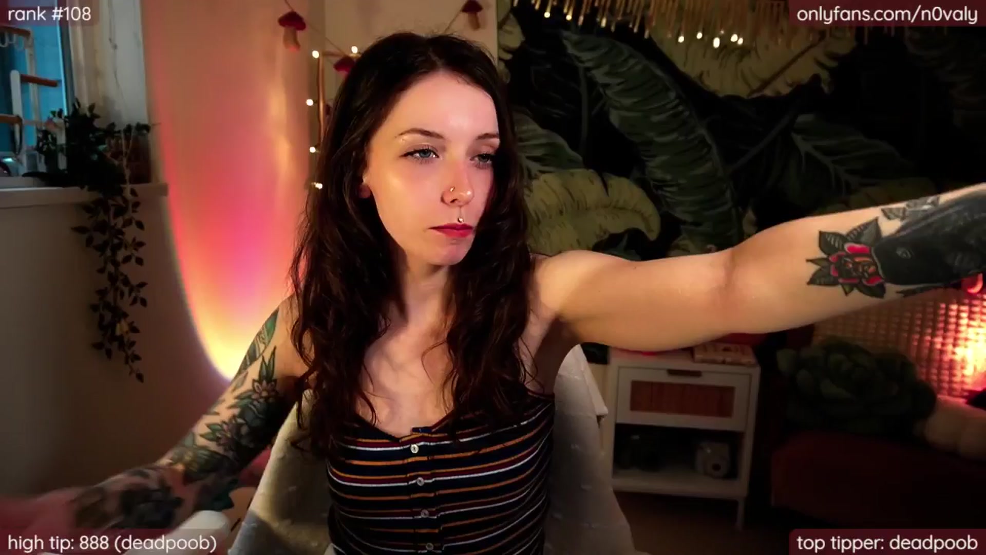 Gallery image thumbnail from N0valy's myfreecams stream on, 05/31/2025, 06:31 image 3 of 20