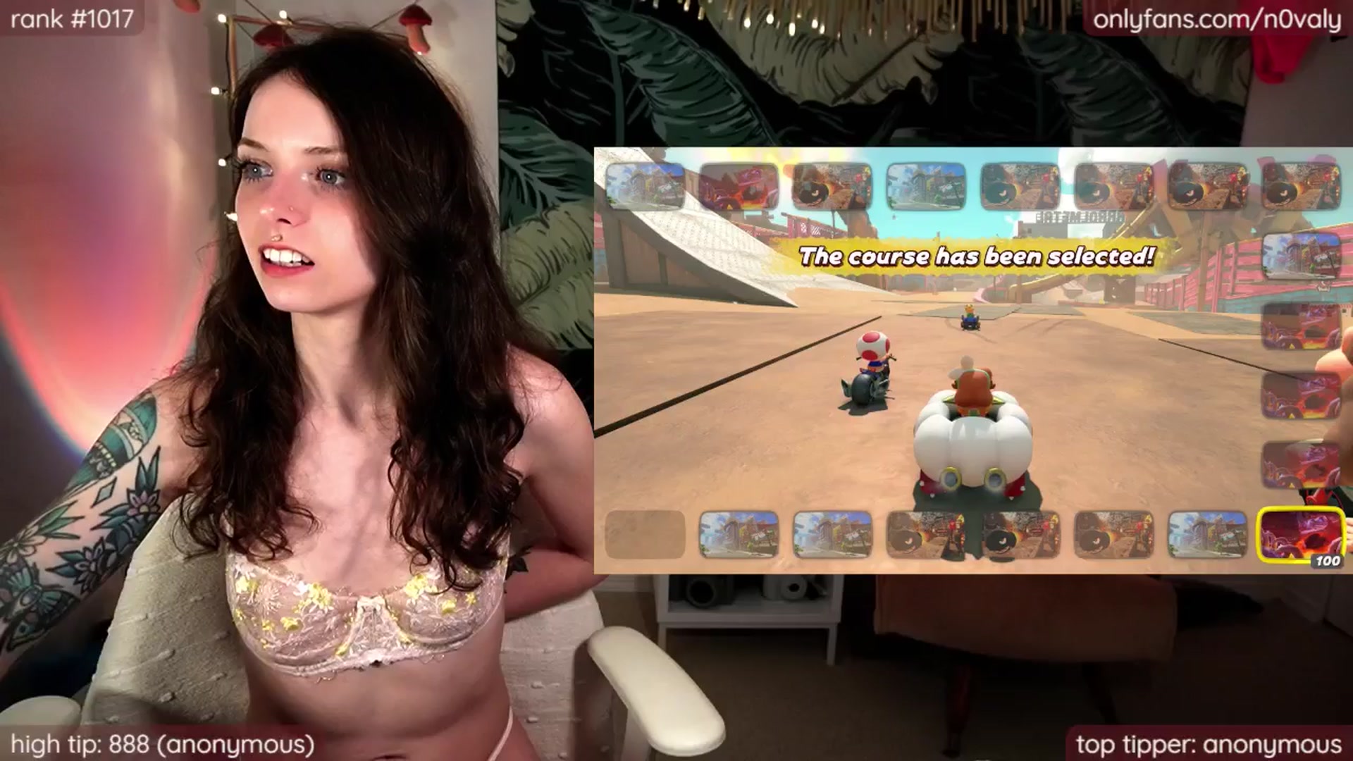 Gallery image thumbnail from N0valy's myfreecams stream on, 06/07/2025, 07:27 image 17 of 20