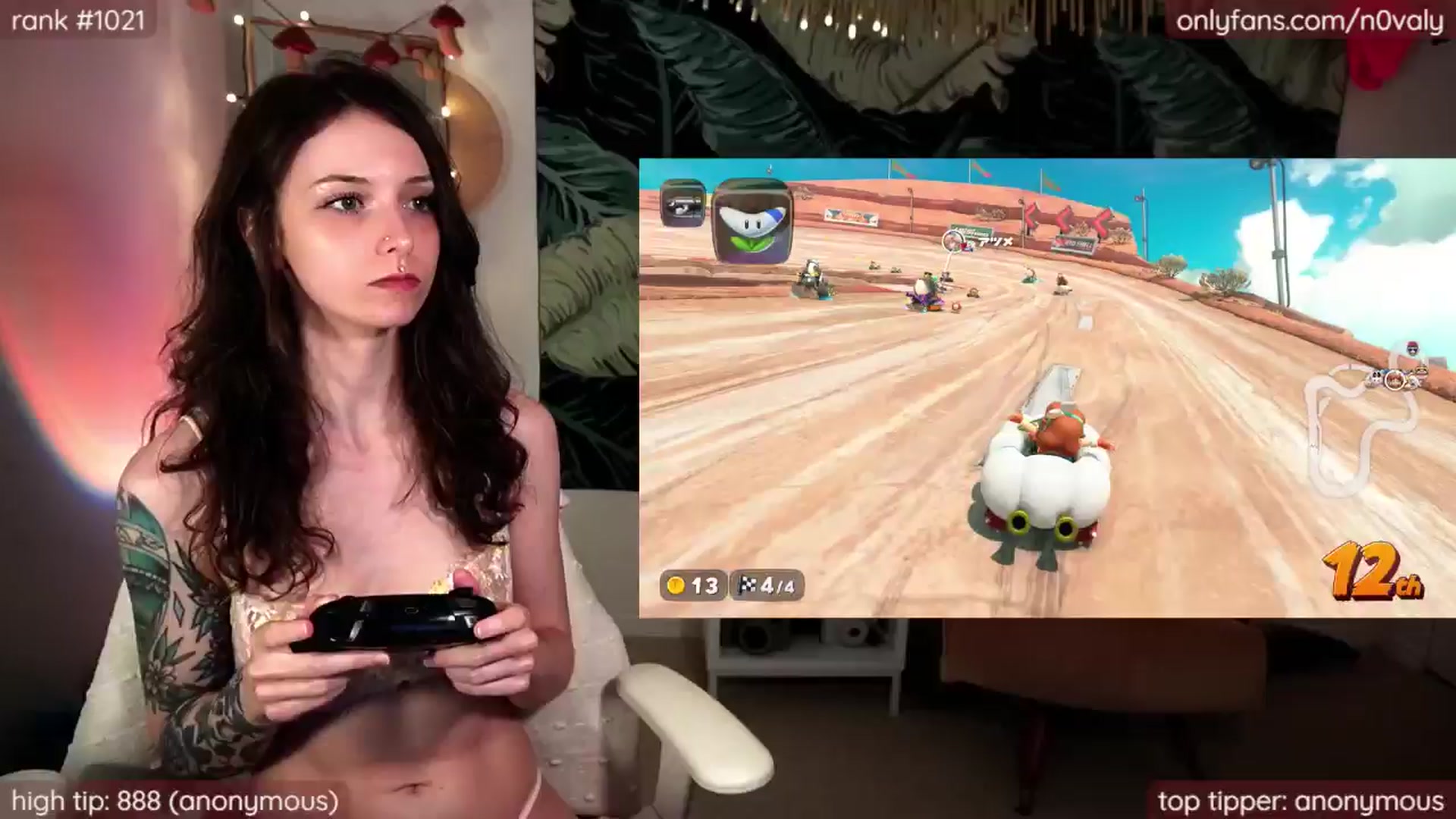 Gallery image thumbnail from N0valy's myfreecams stream on, 06/07/2025, 07:27 image 16 of 20