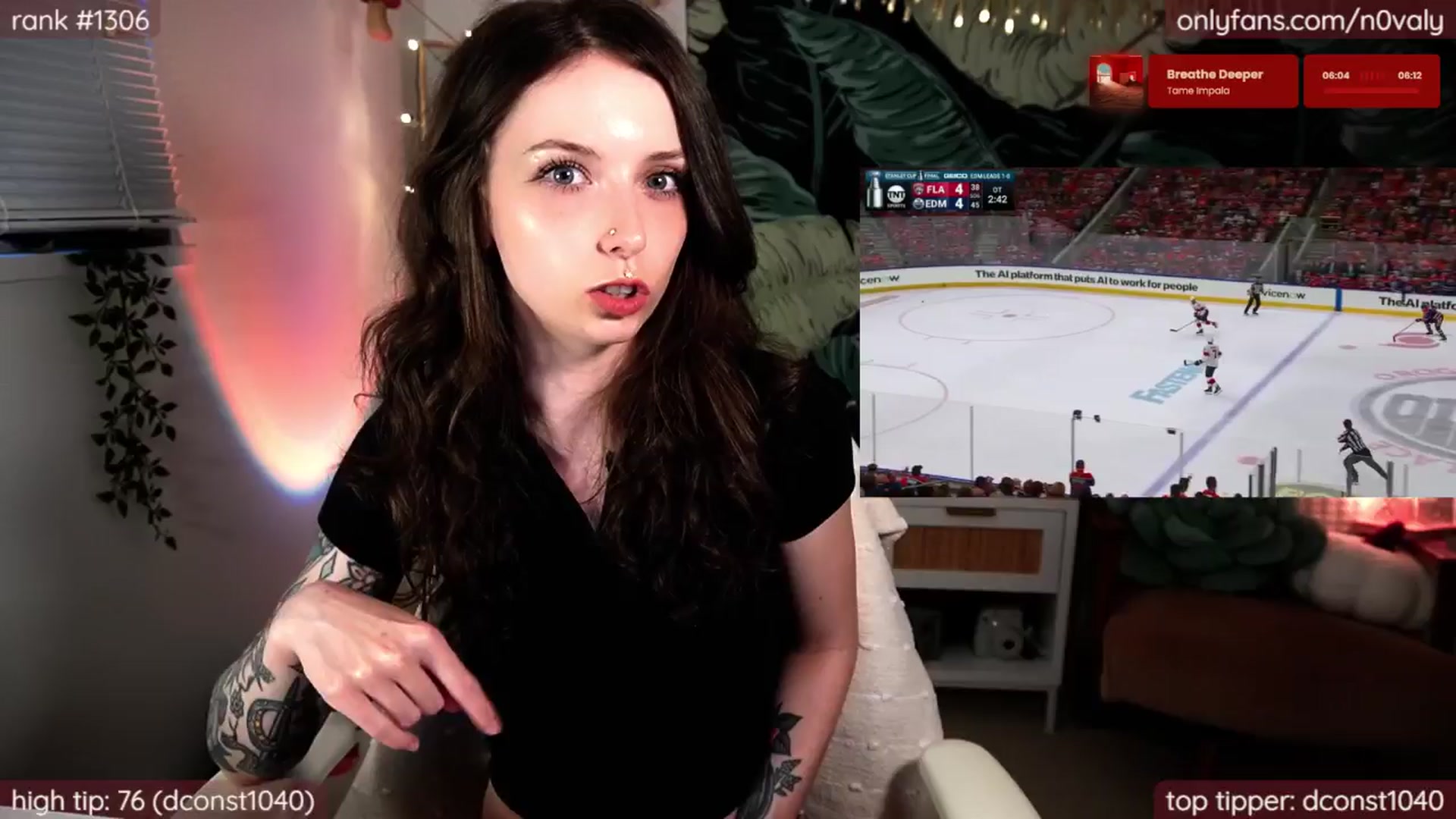 Gallery image thumbnail from N0valy's myfreecams stream on, 06/07/2025, 07:27 image 3 of 20