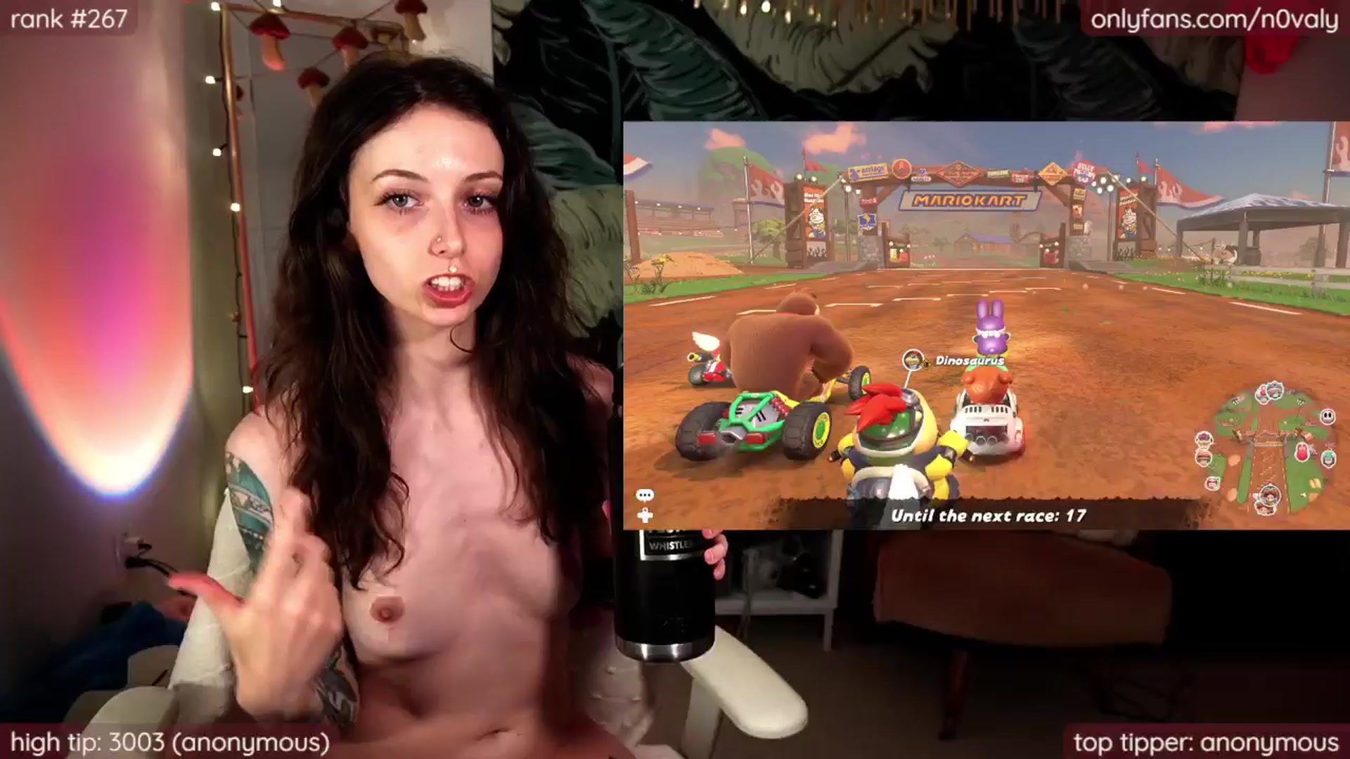Gallery image thumbnail from N0valy's myfreecams stream on, 06/20/2025, 07:38 image 12 of 20
