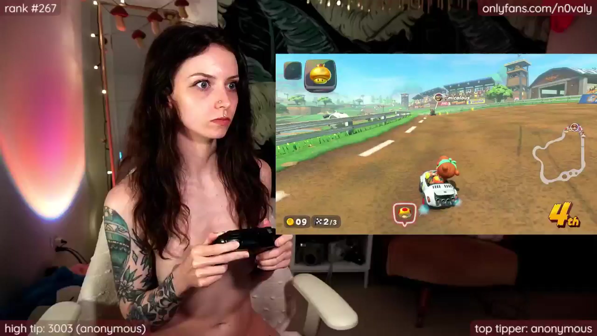 Gallery image thumbnail from N0valy's myfreecams stream on, 06/20/2025, 07:38 image 11 of 20