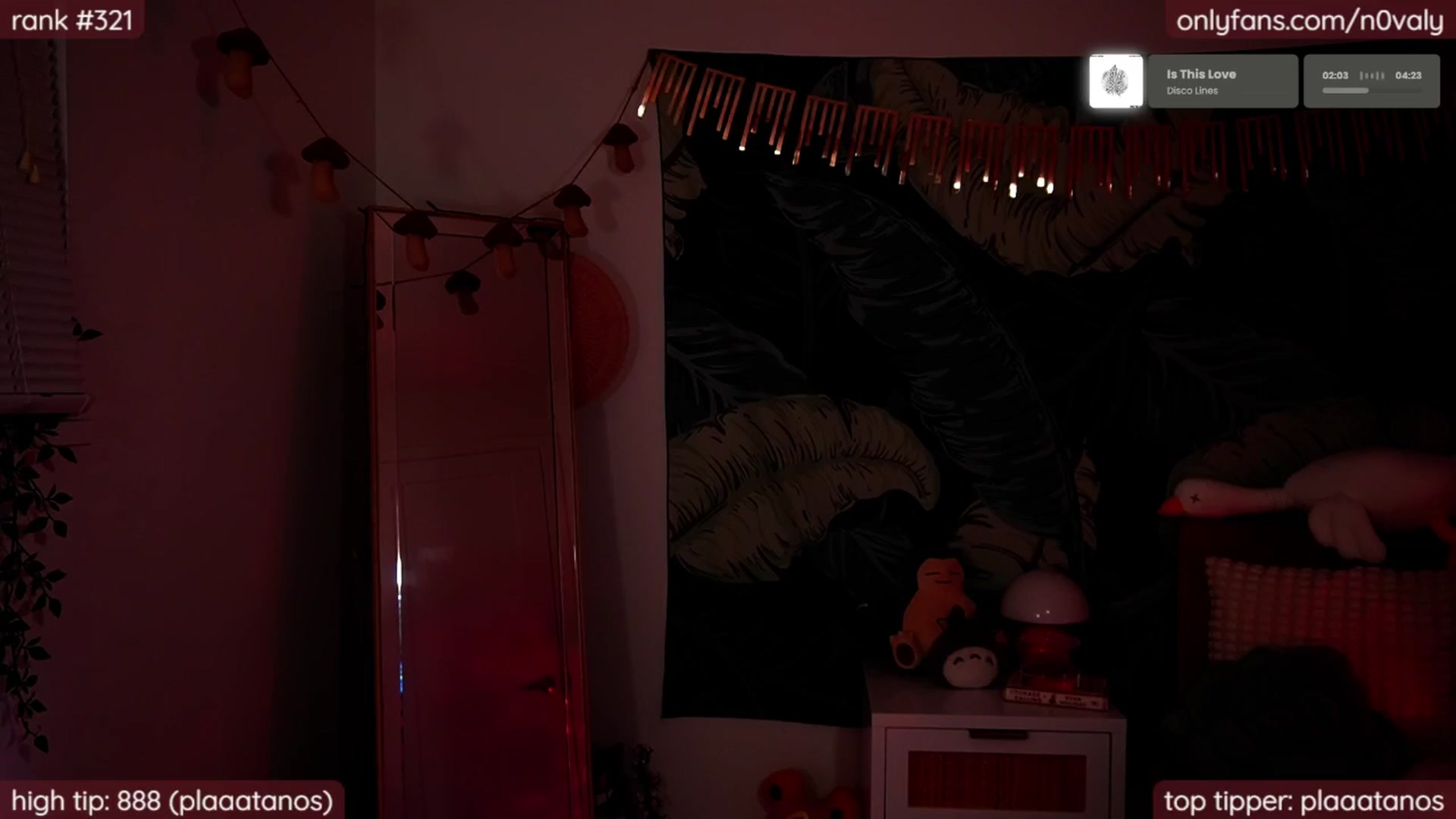 Gallery image thumbnail from N0valy's myfreecams stream on, 06/29/2025, 07:45 image 17 of 20