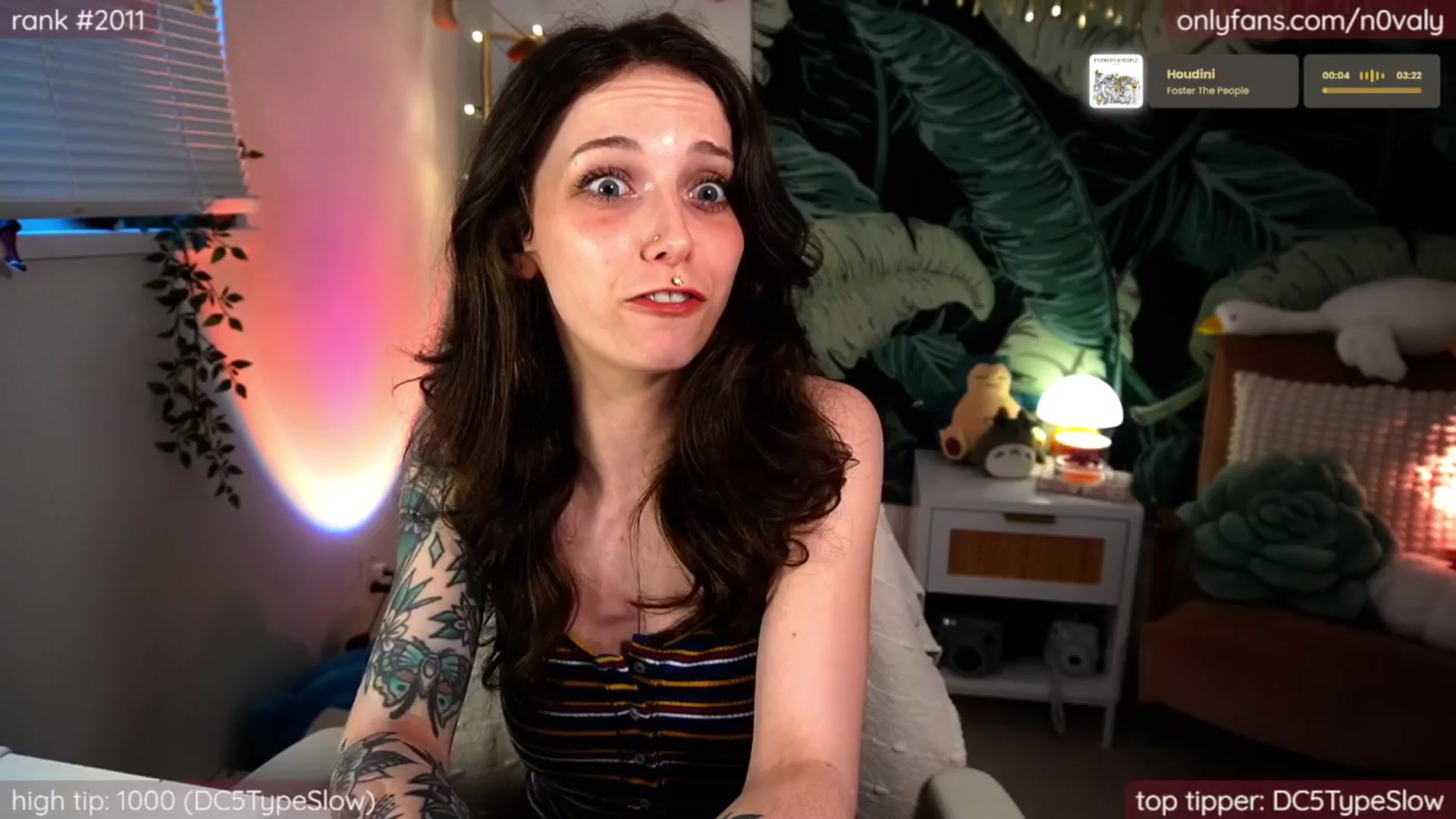 Gallery image thumbnail from N0valy's myfreecams stream on, 07/03/2025, 06:53 image 2 of 20