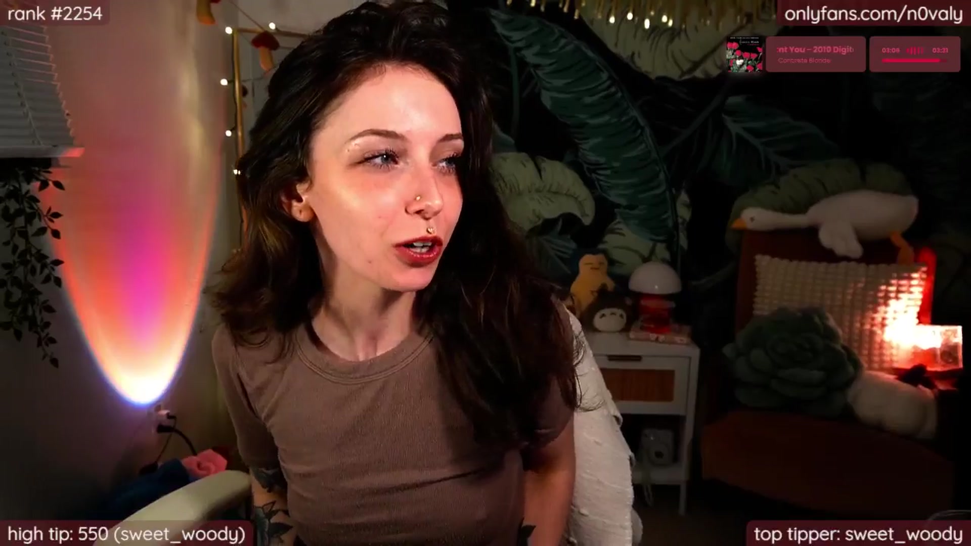 Gallery image thumbnail from N0valy's myfreecams stream on, 07/09/2025, 06:46 image 20 of 20