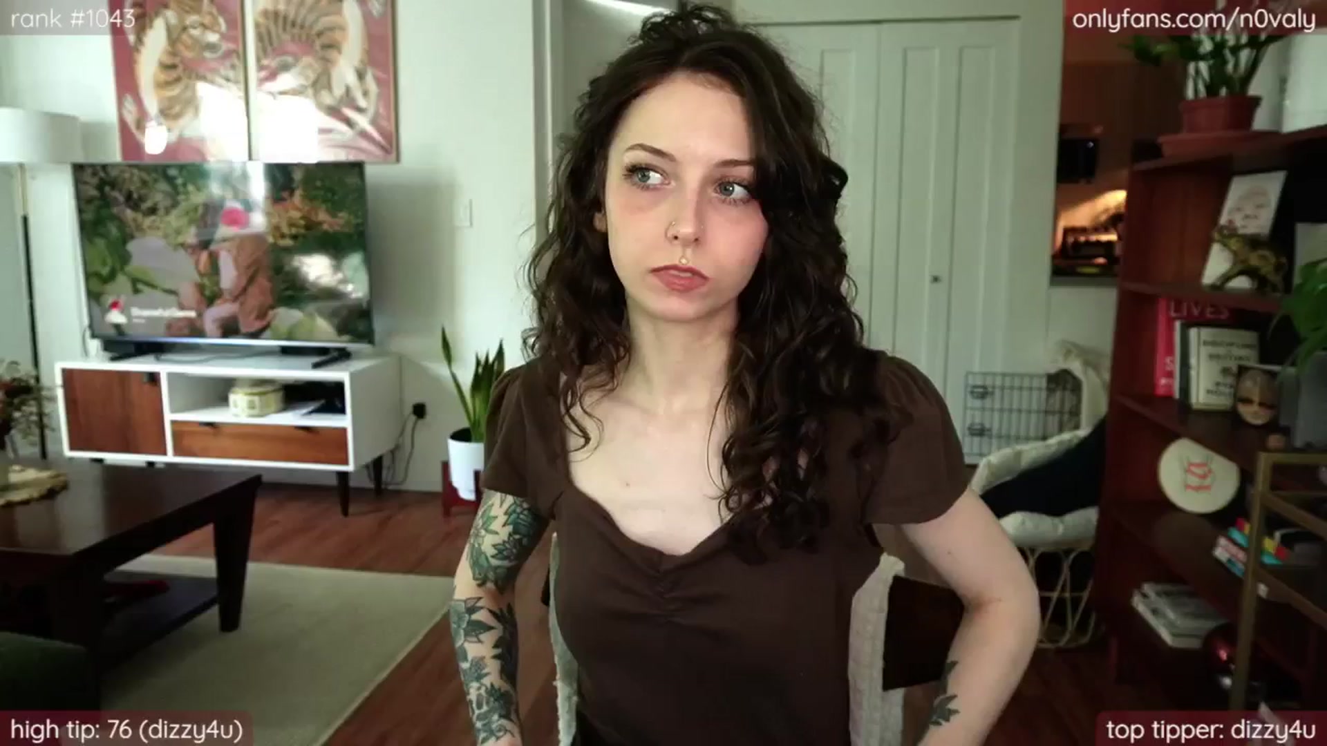 Gallery image thumbnail from N0valy's myfreecams stream on, 07/15/2025, 24:22 image 2 of 20