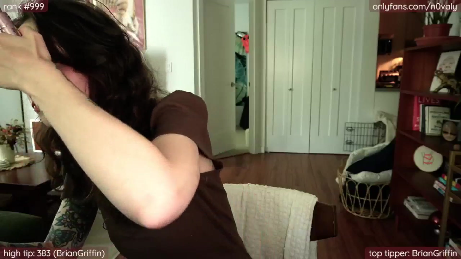 Gallery image thumbnail from N0valy's myfreecams stream on, 07/15/2025, 24:22 image 12 of 20