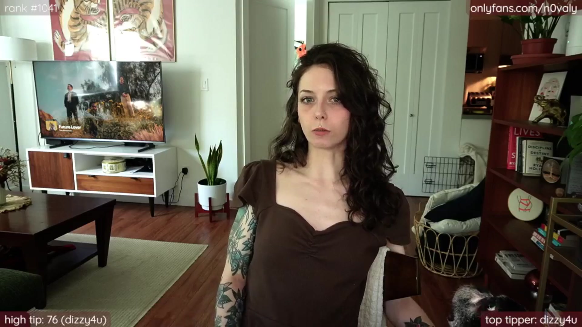Gallery image thumbnail from N0valy's myfreecams stream on, 07/15/2025, 24:22 image 4 of 20