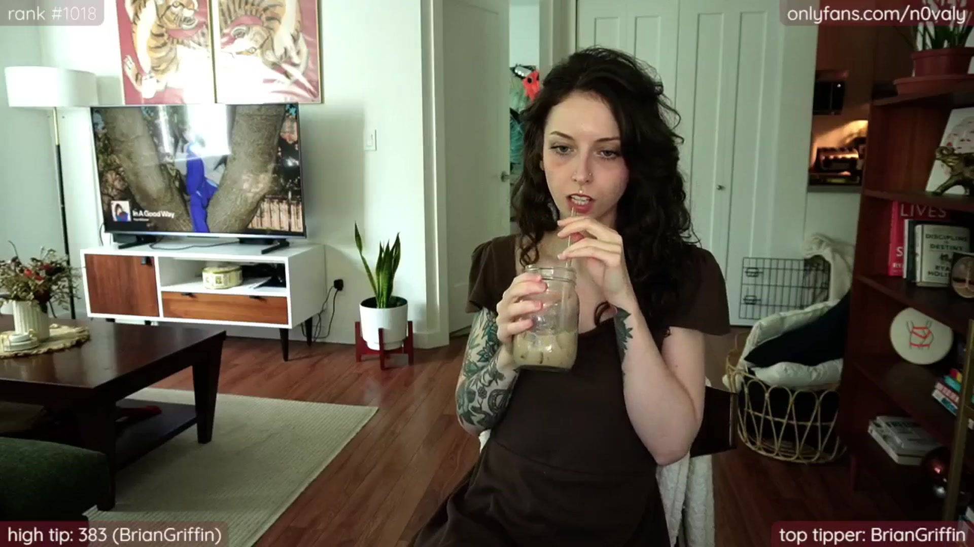 Gallery image thumbnail from N0valy's myfreecams stream on, 07/15/2025, 24:22 image 11 of 20
