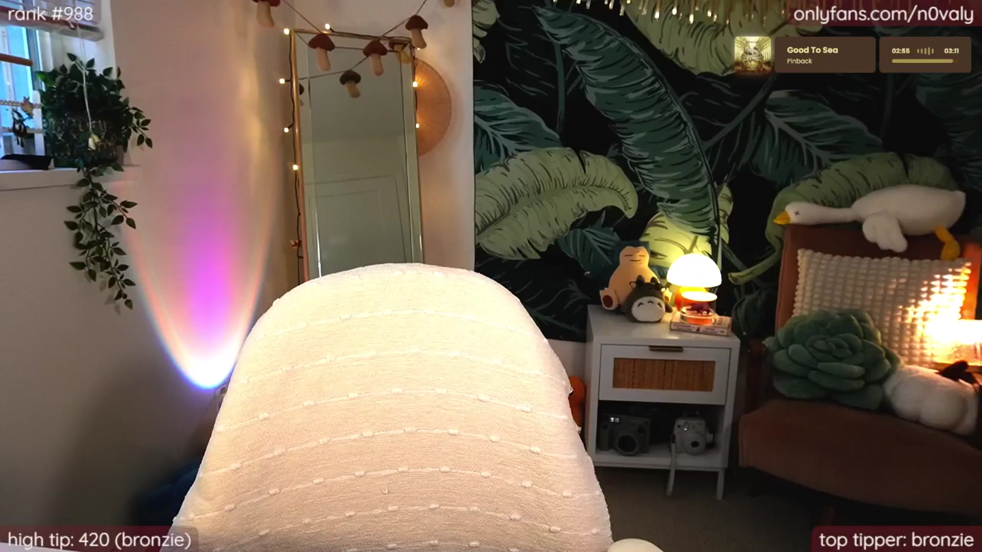 Gallery image thumbnail from N0valy's myfreecams stream on, 07/16/2025, 05:29 image 1 of 20