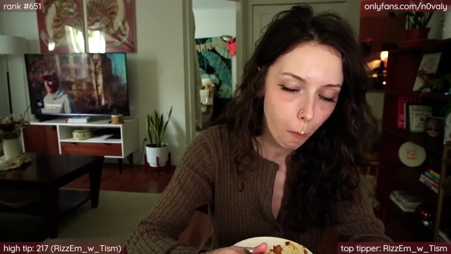 Gallery image thumbnail from N0valy's myfreecams stream on, 07/22/2025, 24:23 image 12 of 20