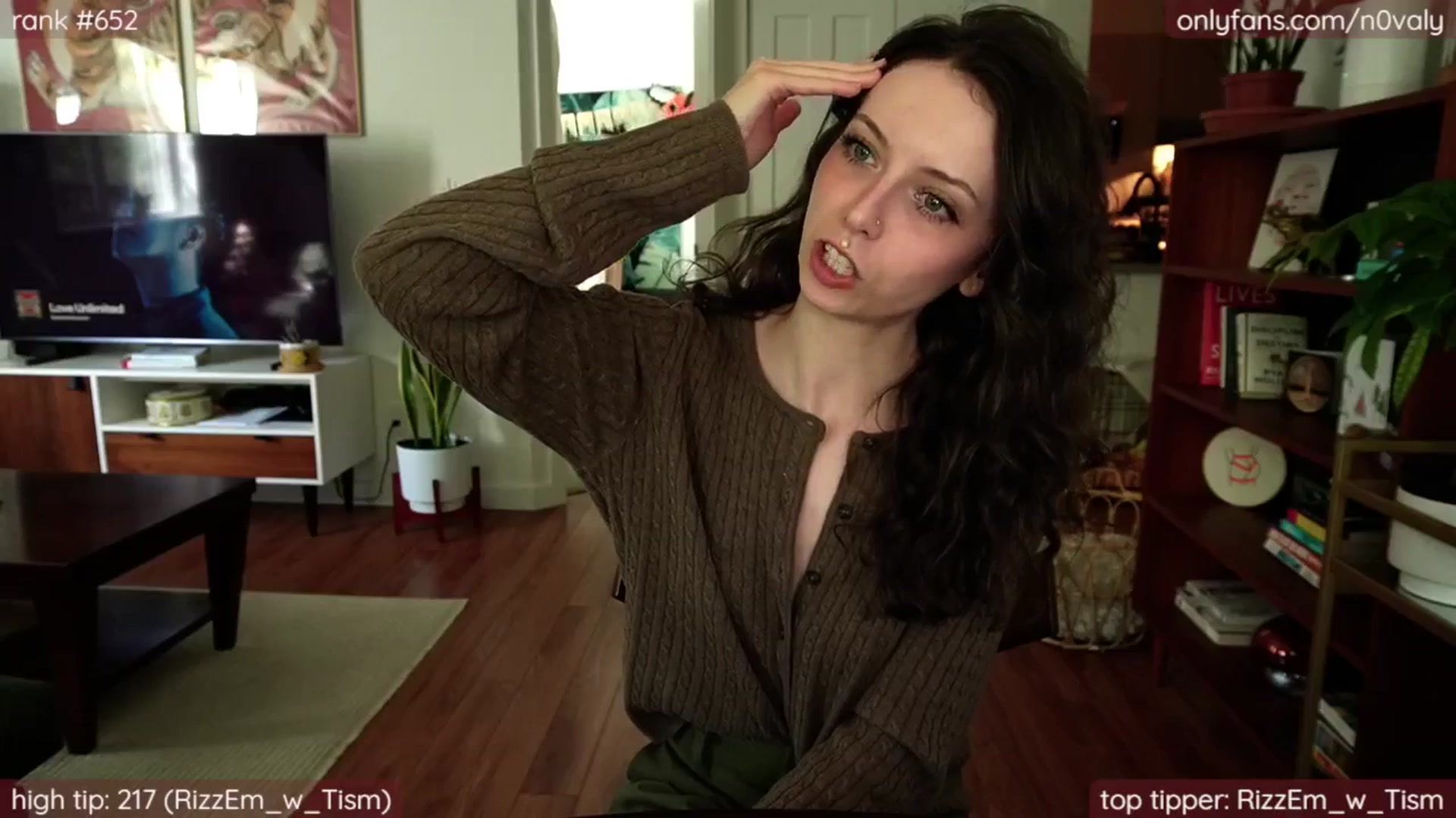 Gallery image thumbnail from N0valy's myfreecams stream on, 07/22/2025, 24:23 image 7 of 20