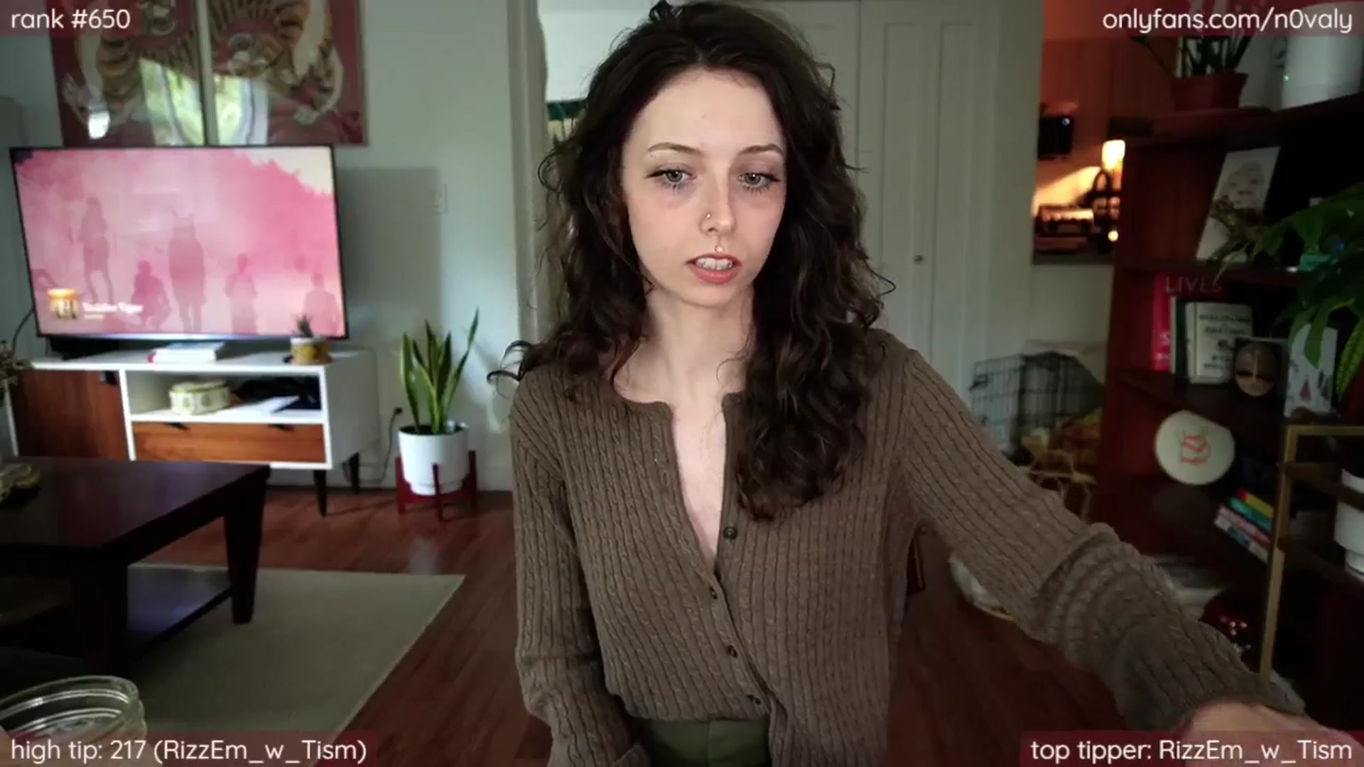 Gallery image thumbnail from N0valy's myfreecams stream on, 07/22/2025, 24:23 image 3 of 20