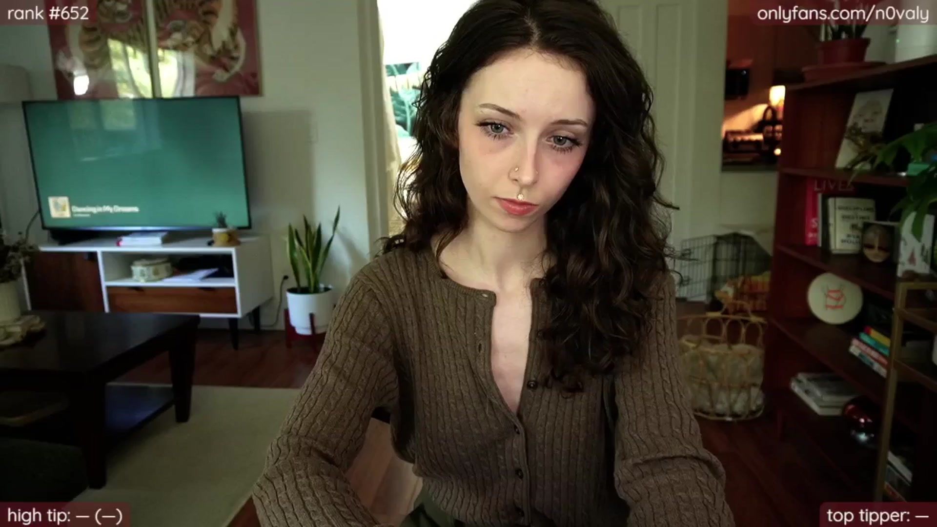 Gallery image thumbnail from N0valy's myfreecams stream on, 07/22/2025, 24:23 image 1 of 20